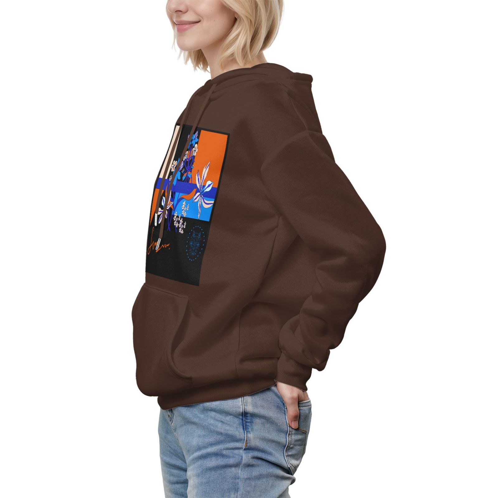 Women's Fleece Hoodie