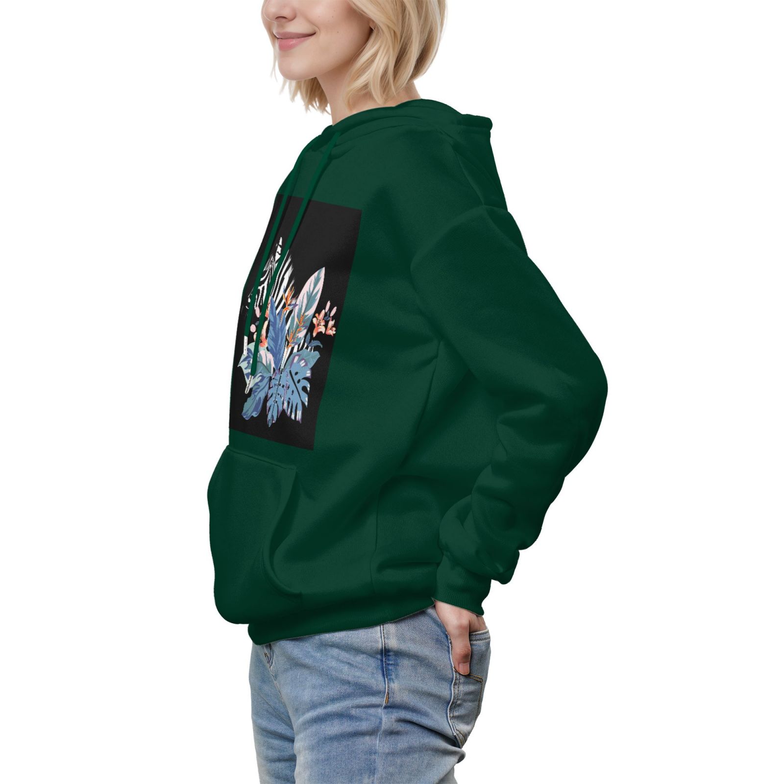 Women's Fleece Hoodie