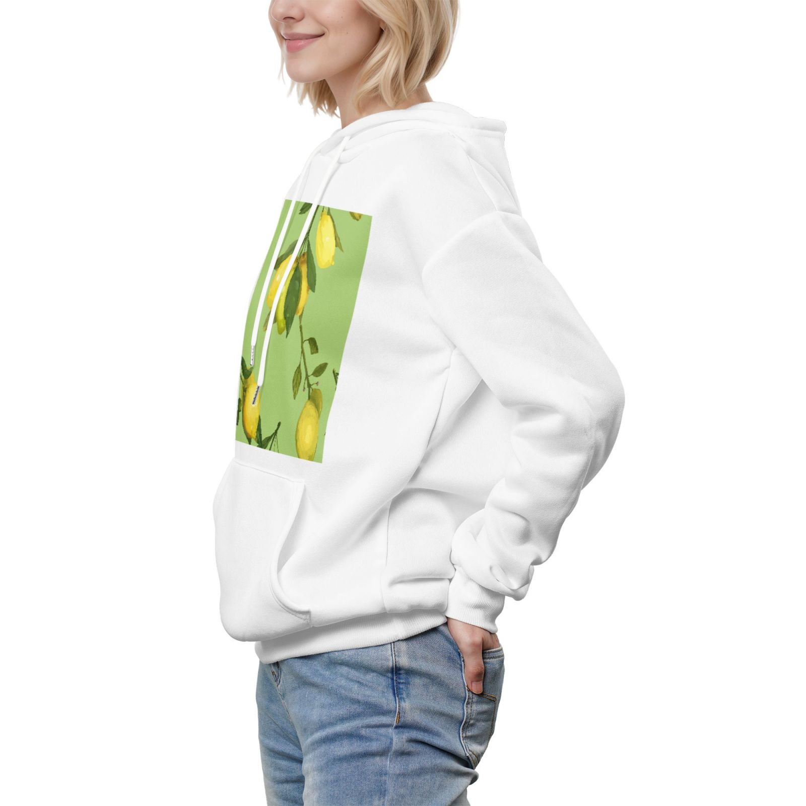 Women's Fleece Hoodie