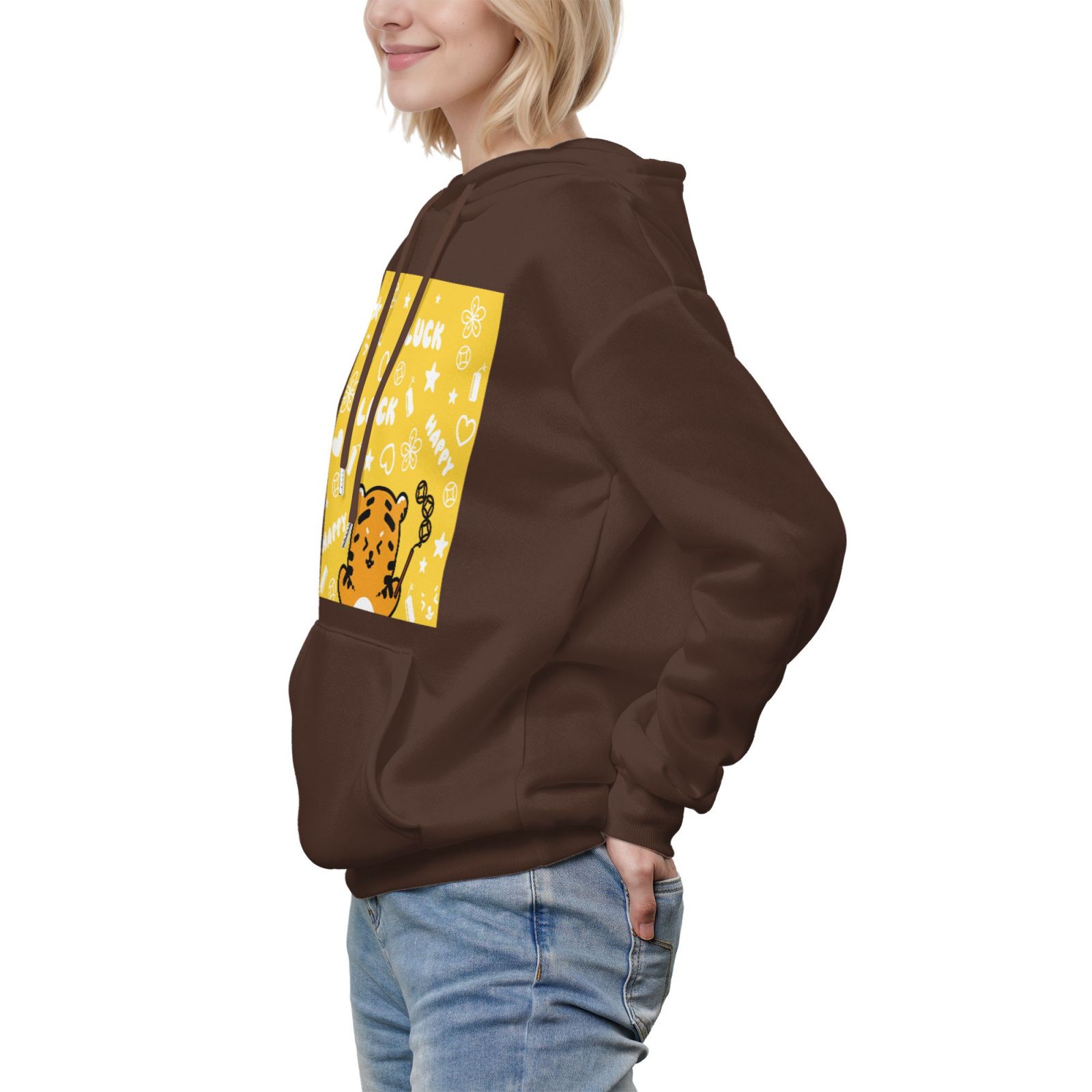 Women's Fleece Hoodie