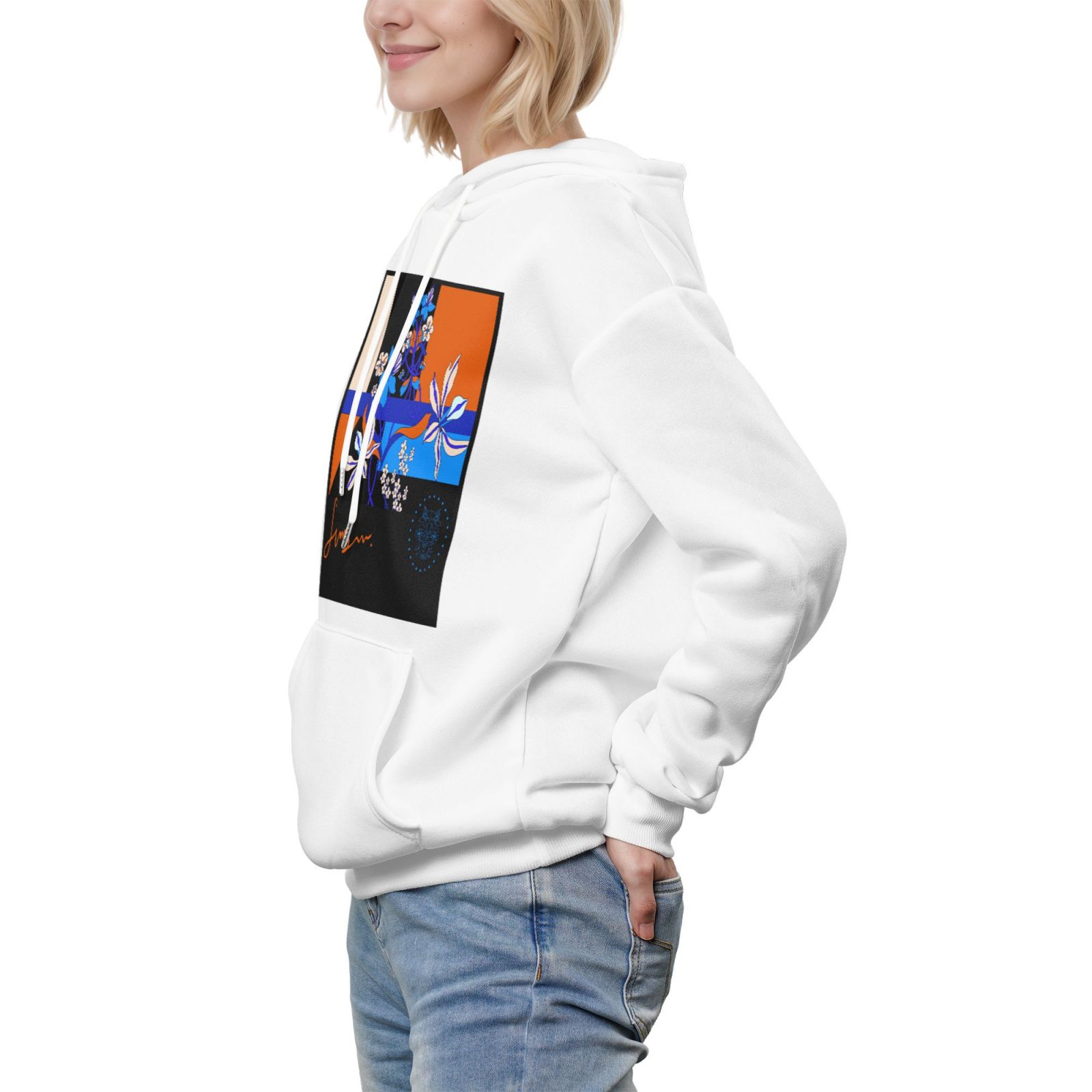 Women's Fleece Hoodie