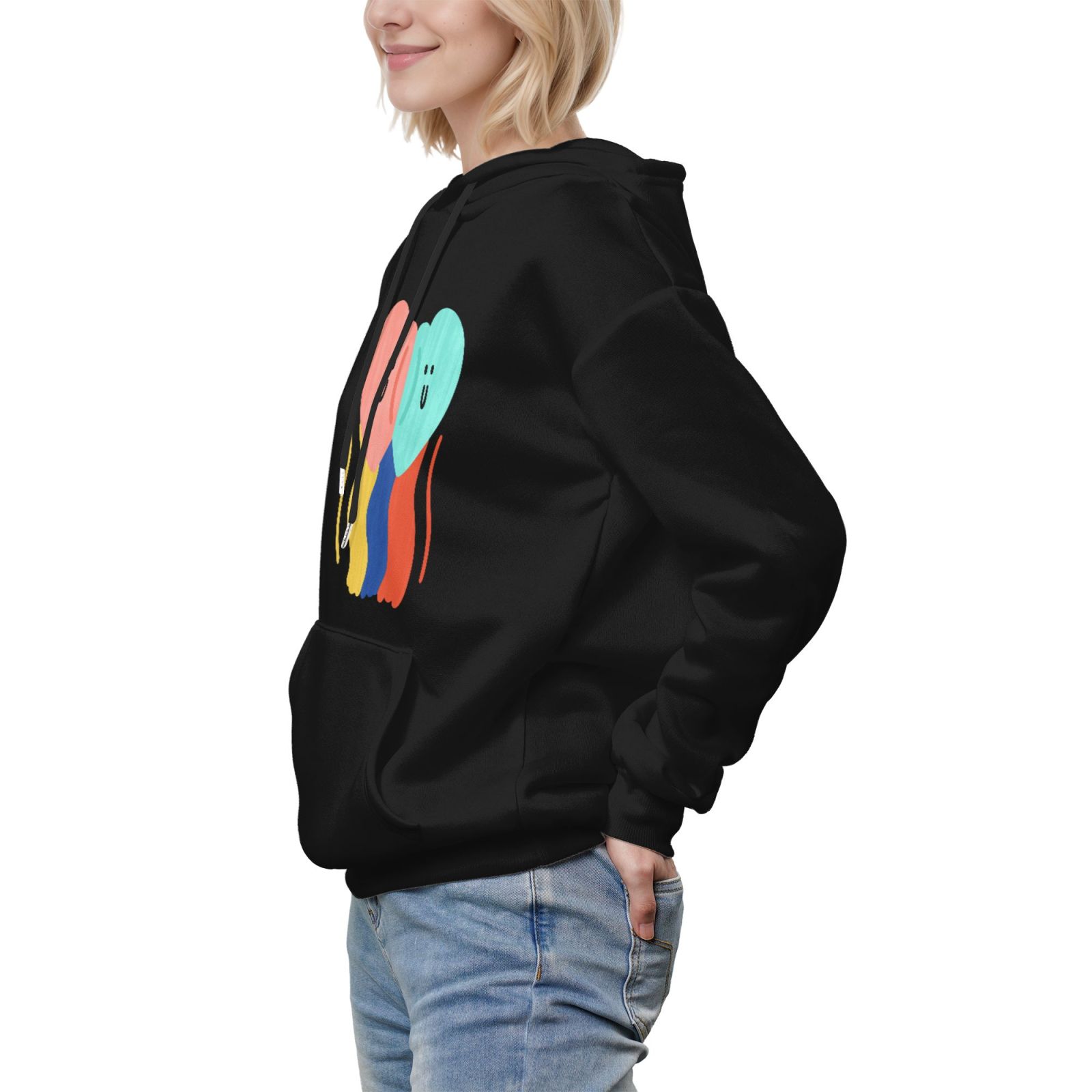 Women's Fleece Hoodie