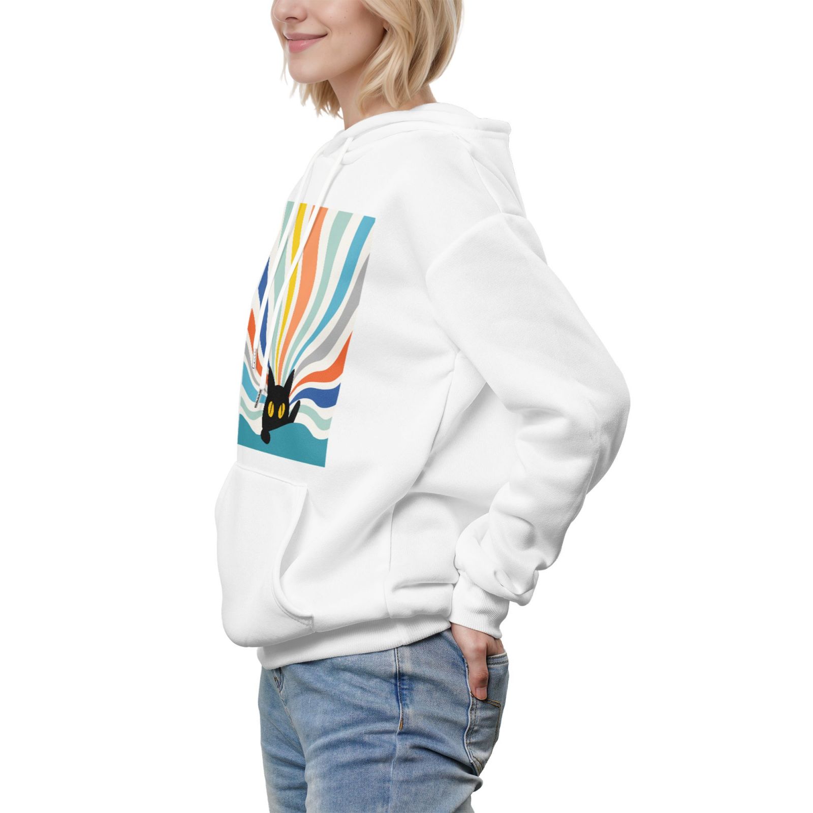 Women's Fleece Hoodie