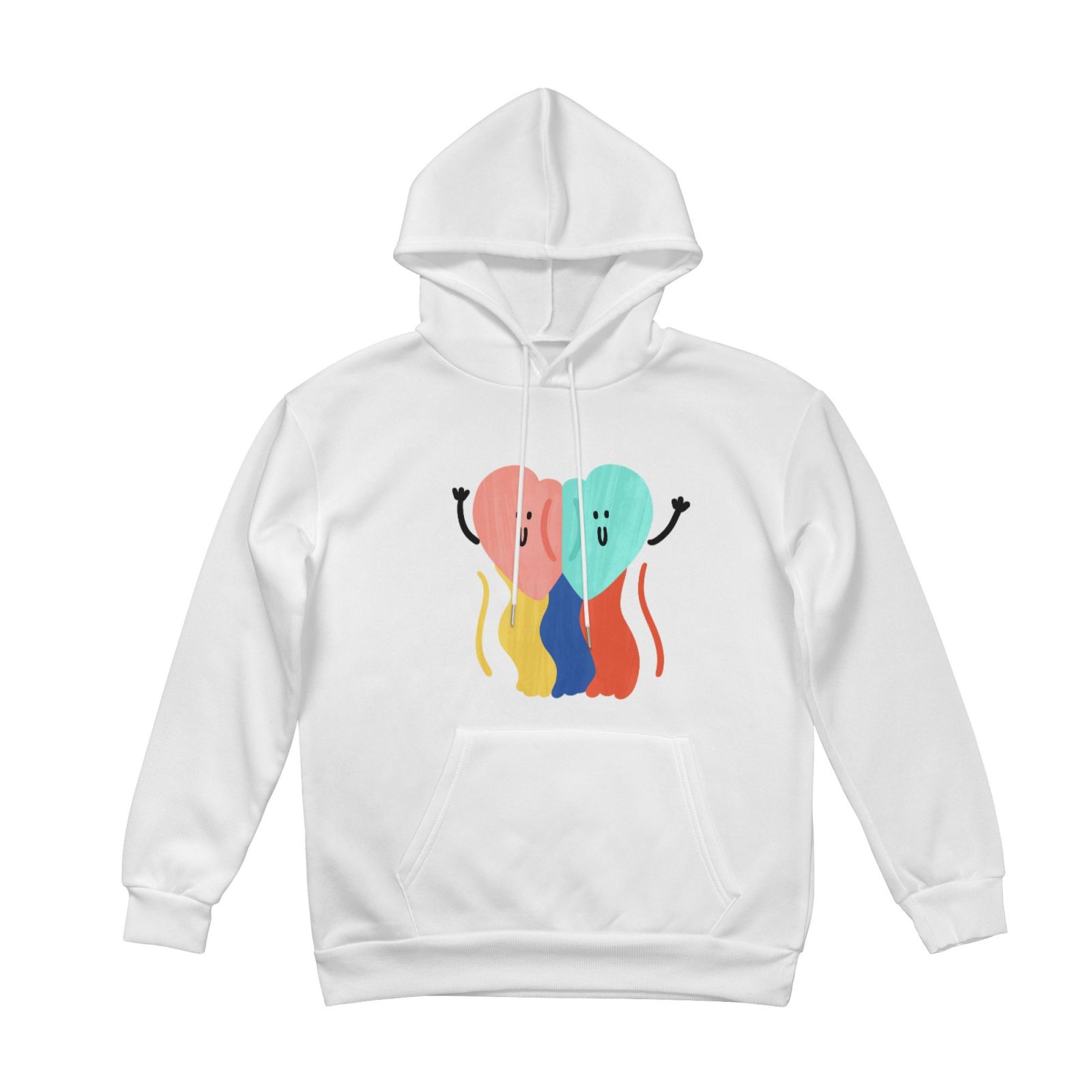 Women's Fleece Hoodie