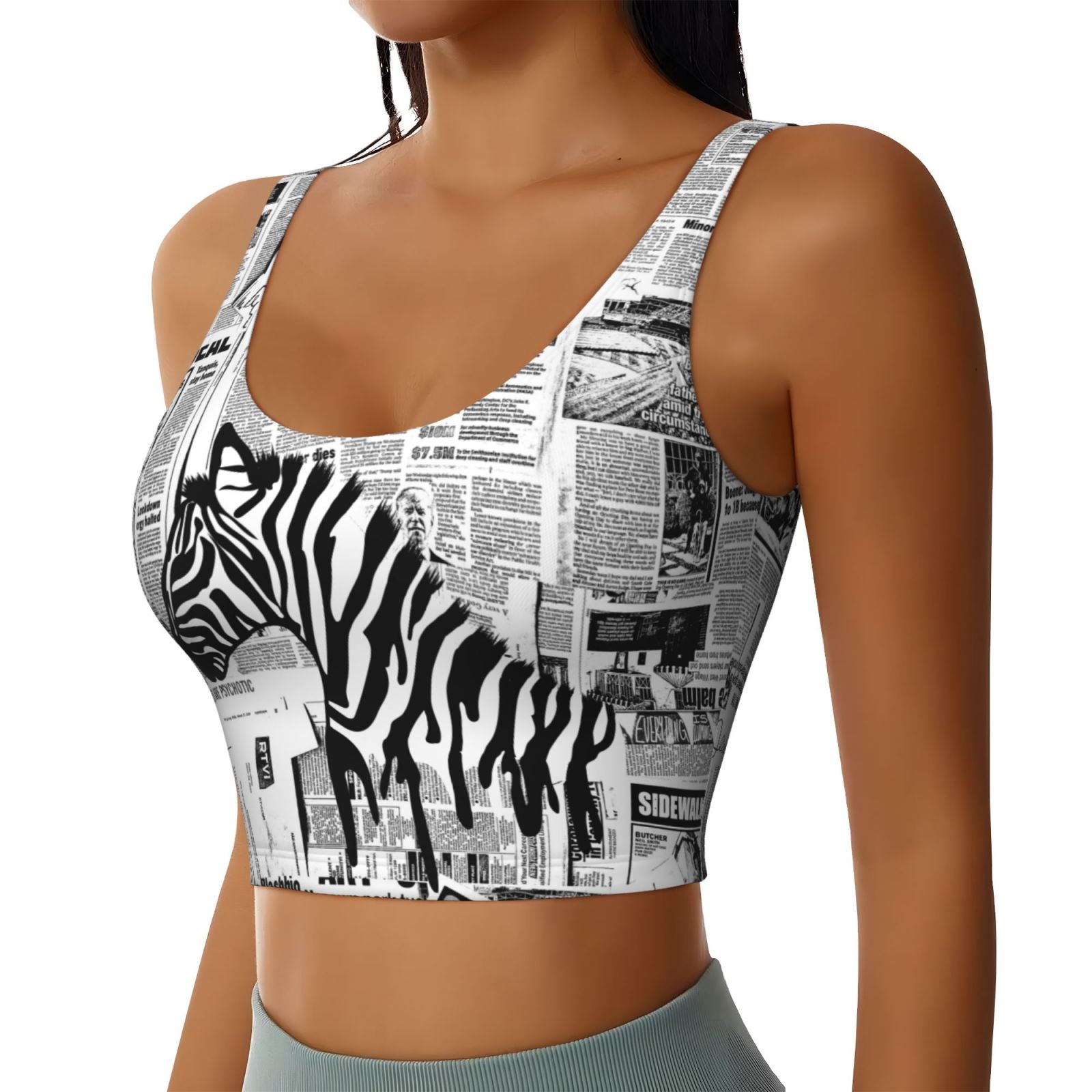 Women's Sports Vest