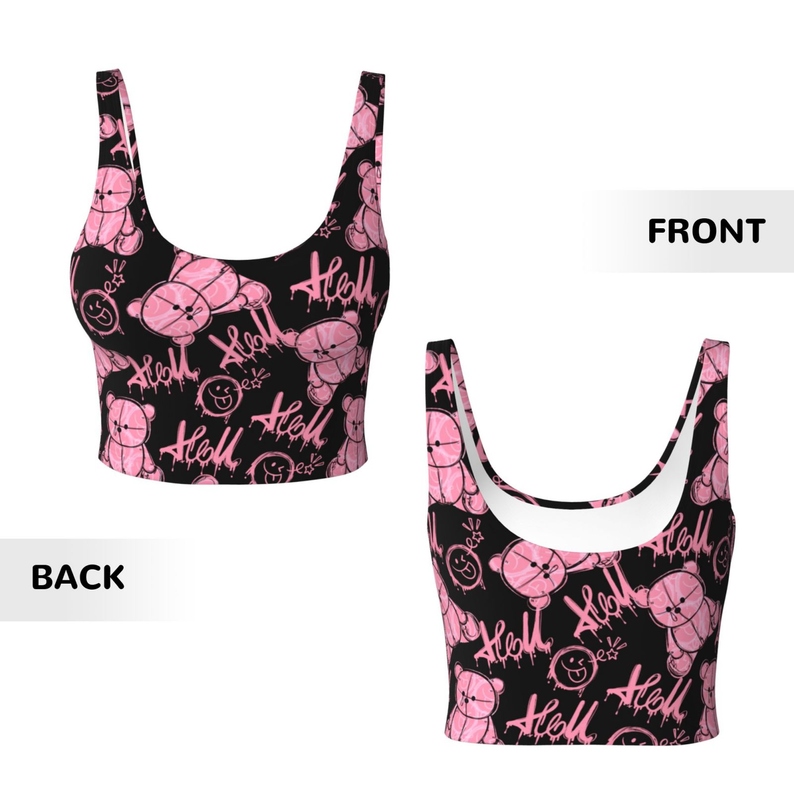 Women's Sports Vest