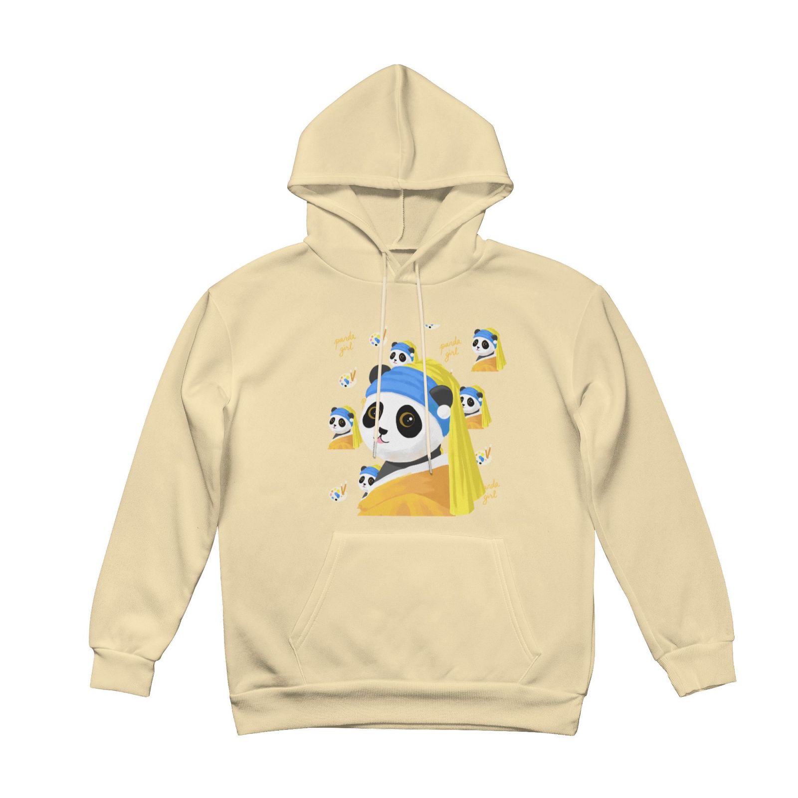 Women's Fleece Hoodie