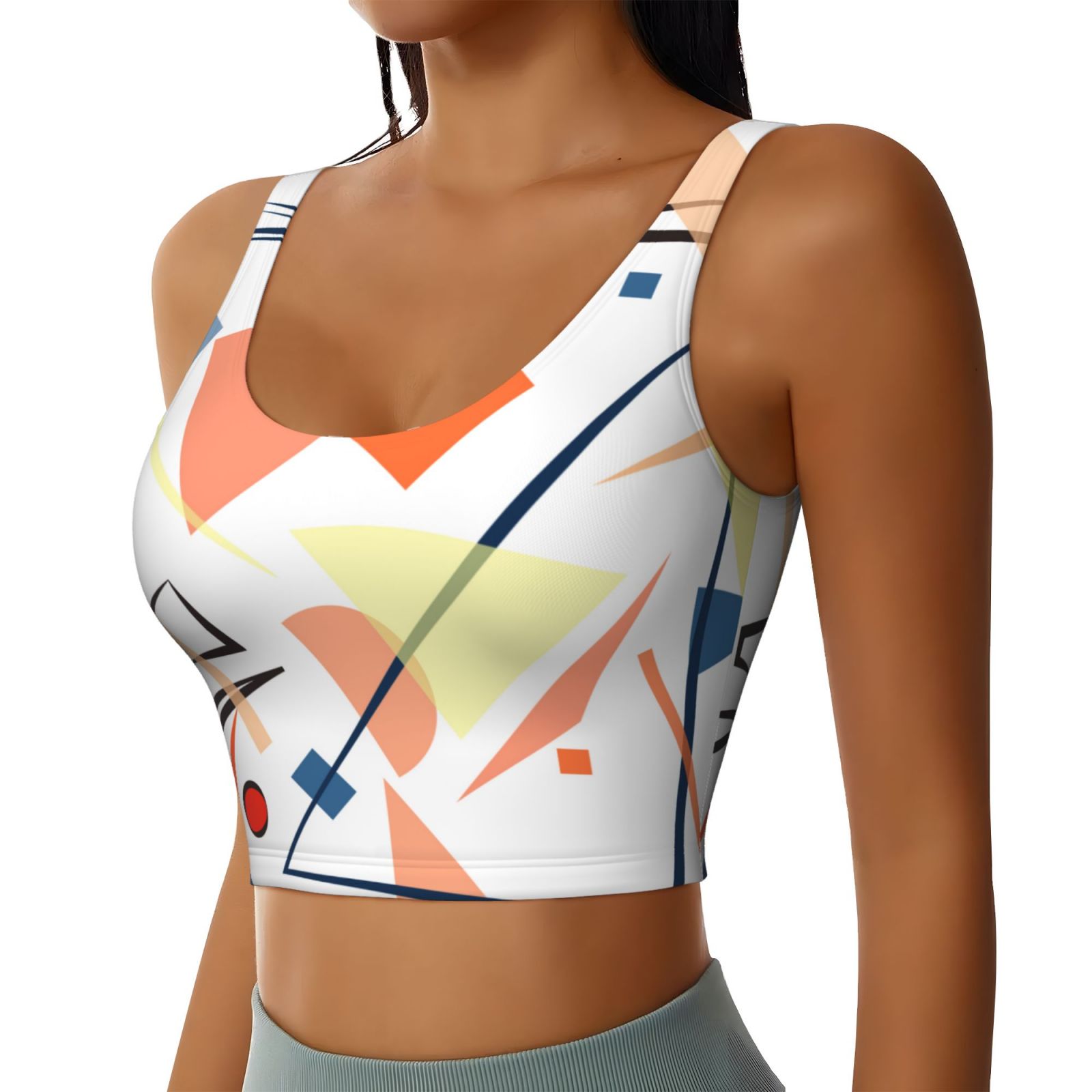 Women's Sports Vest