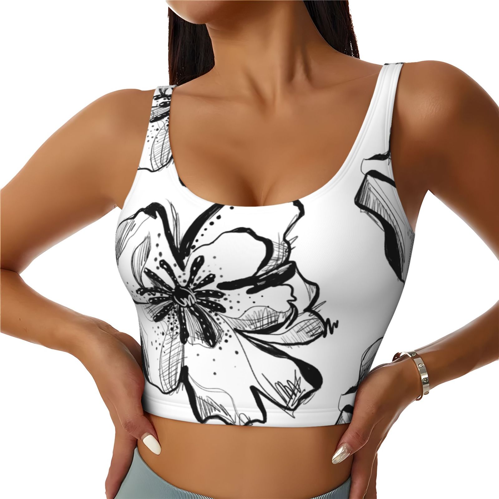 Women's Sports Vest