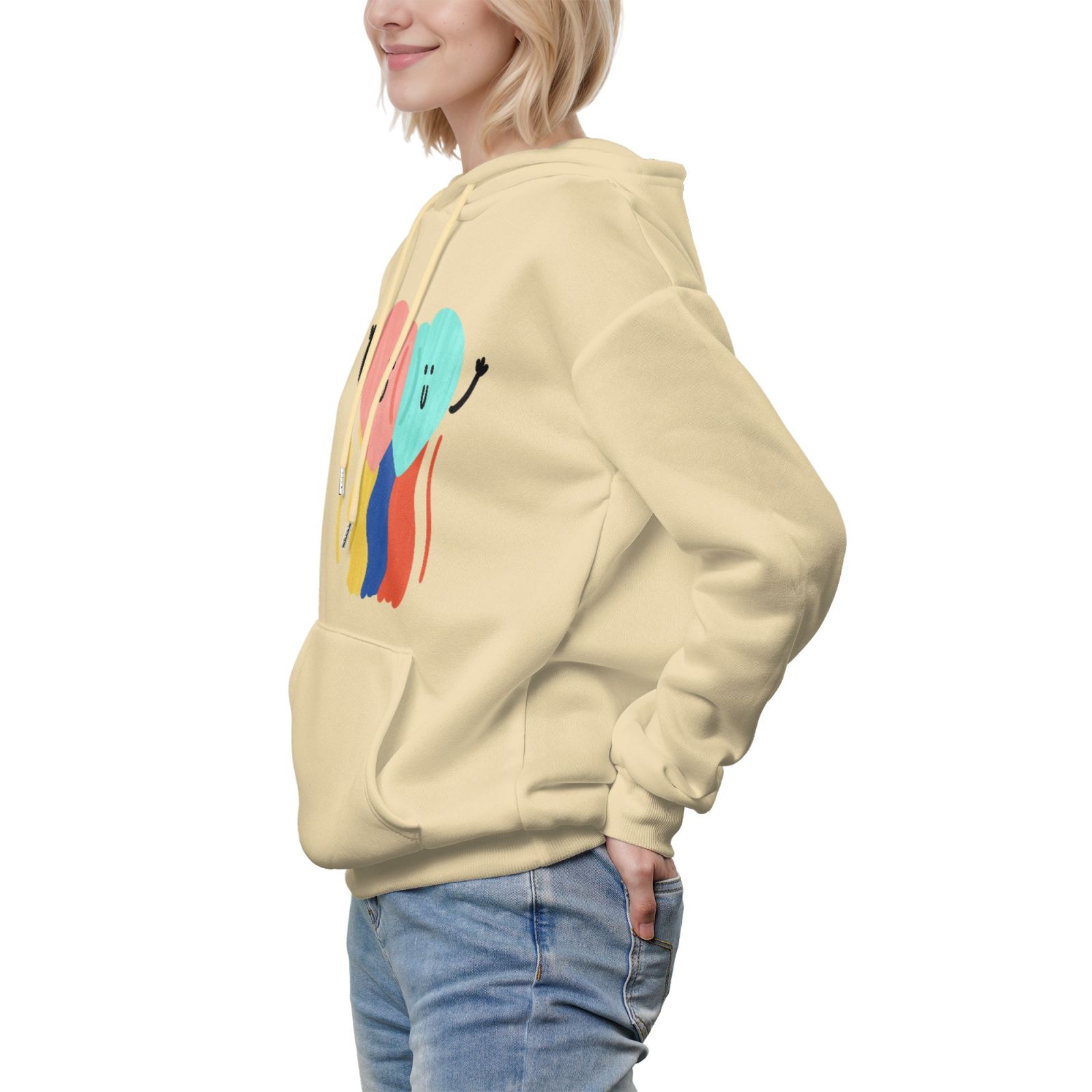 Women's Fleece Hoodie