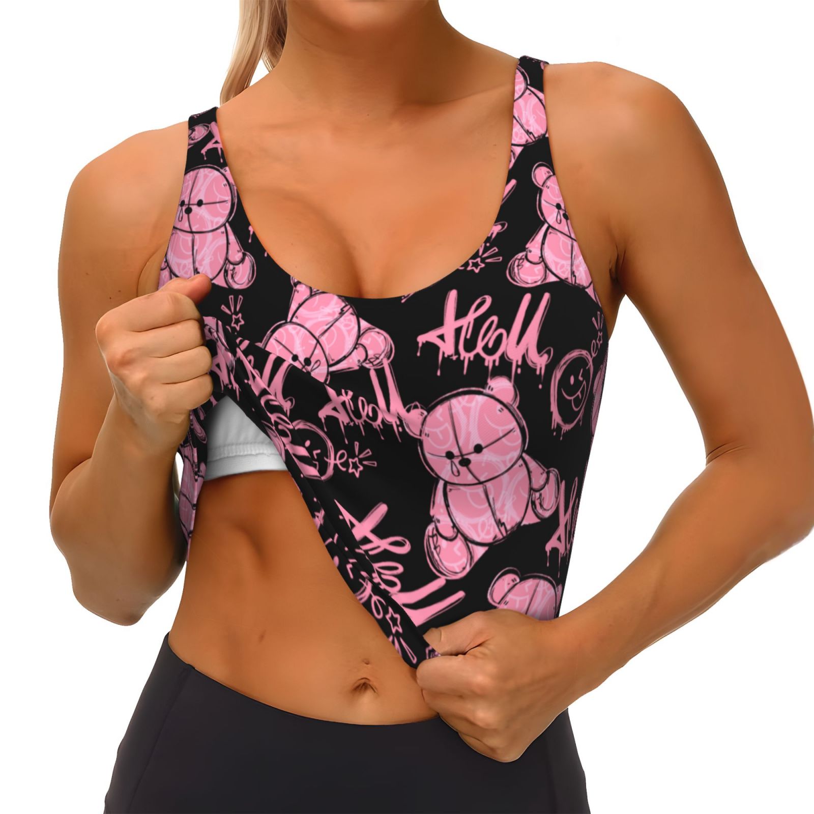 Women's Sports Vest