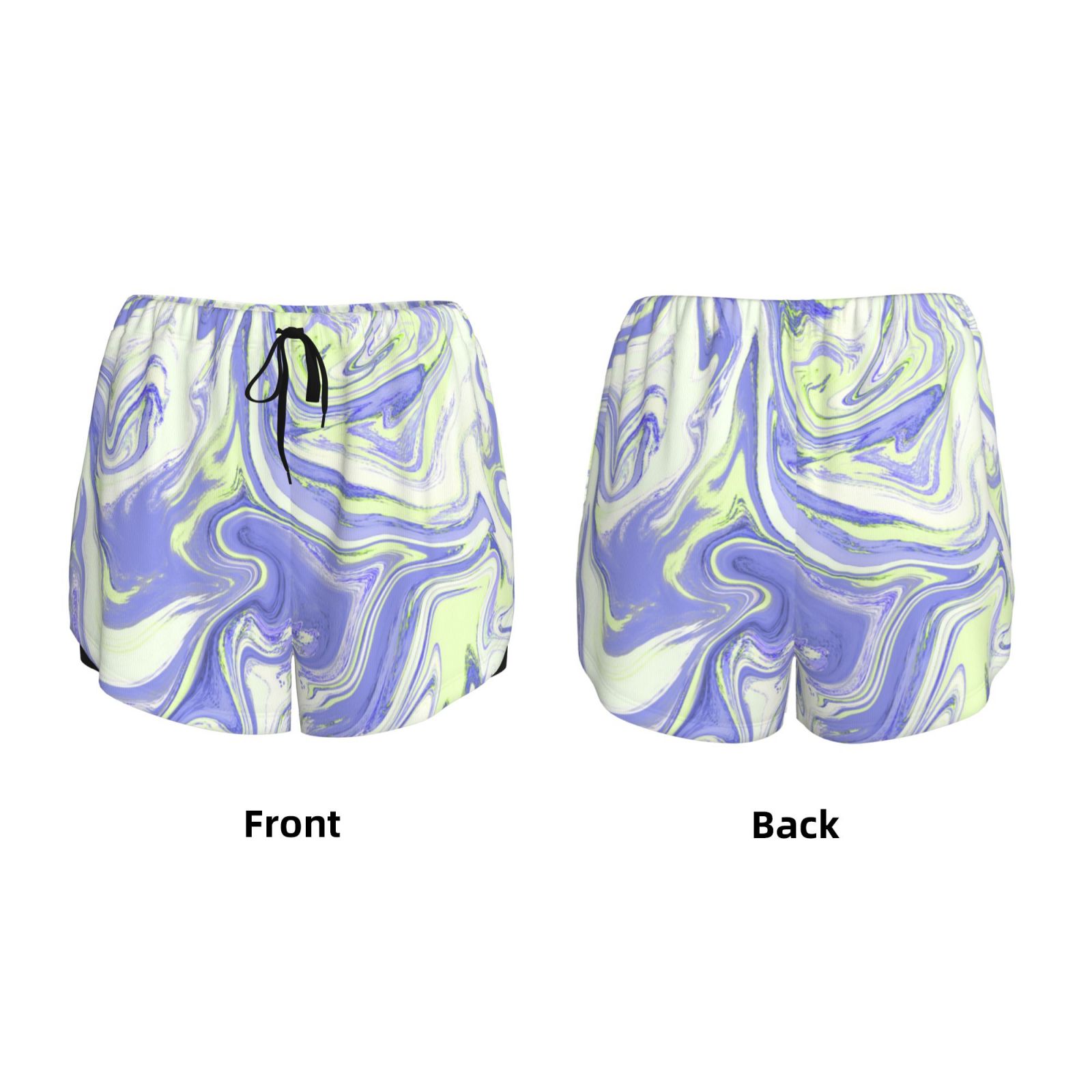 Women's Athletic Shorts