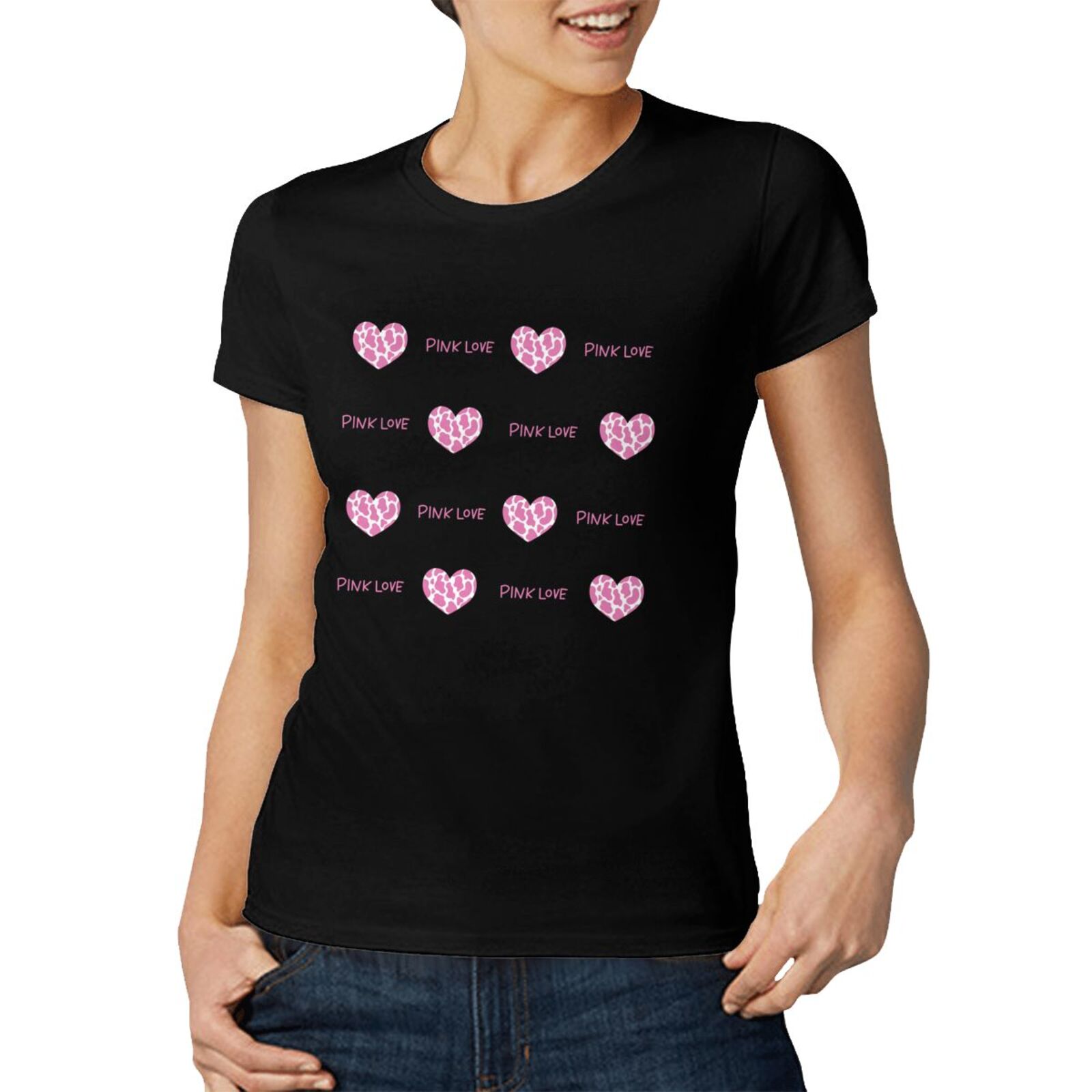 Women's Short Sleeve T