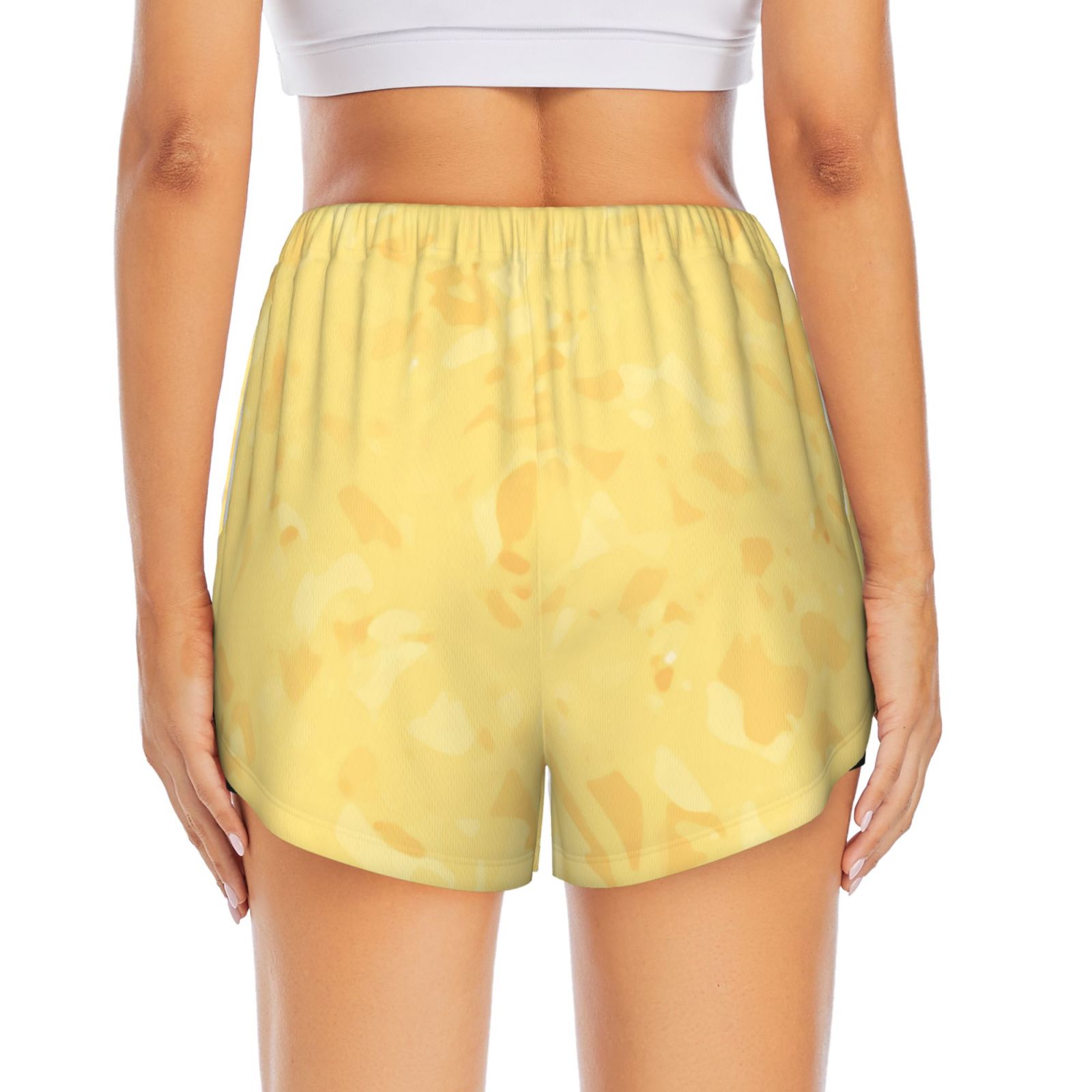 Women's Athletic Shorts