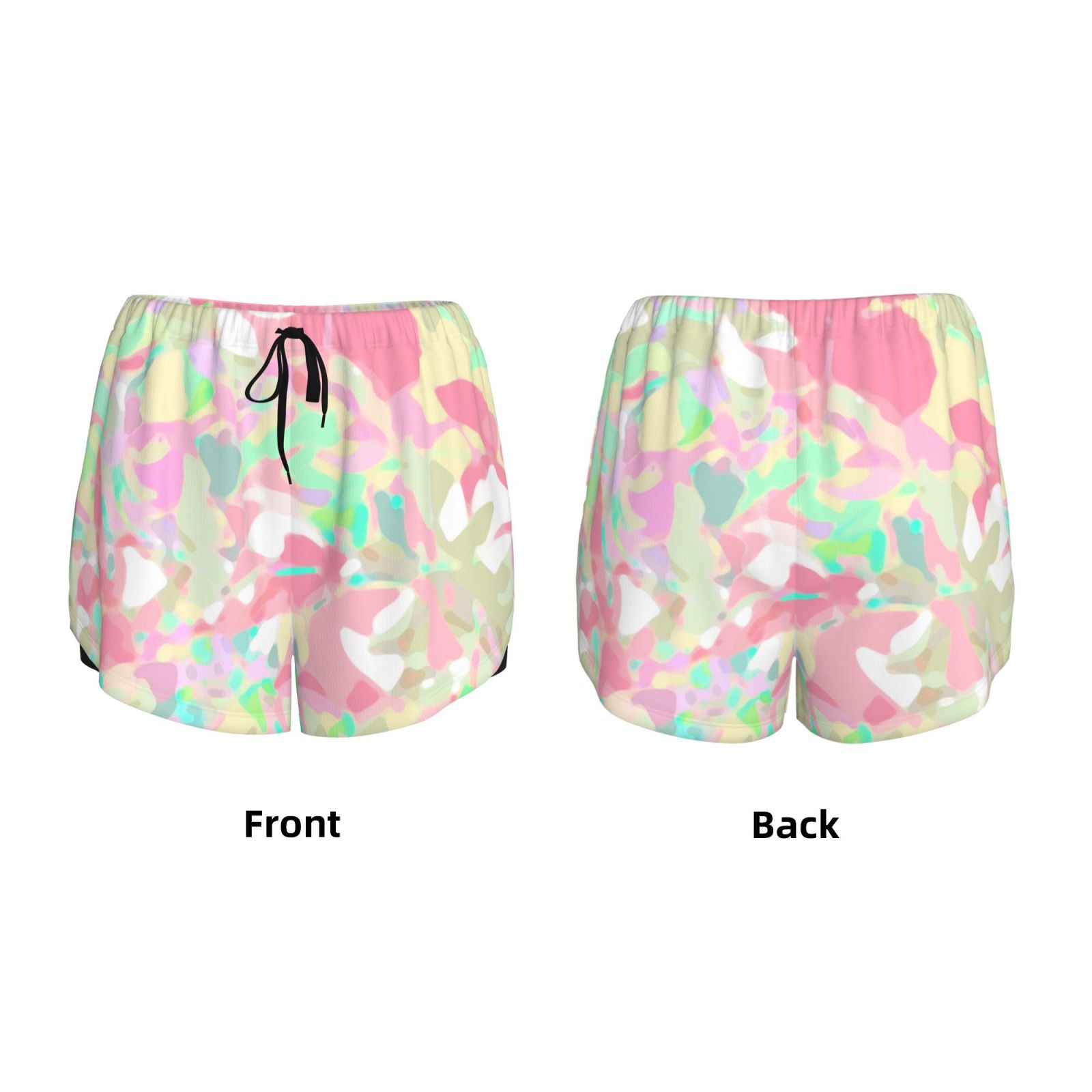 Women's Athletic Shorts