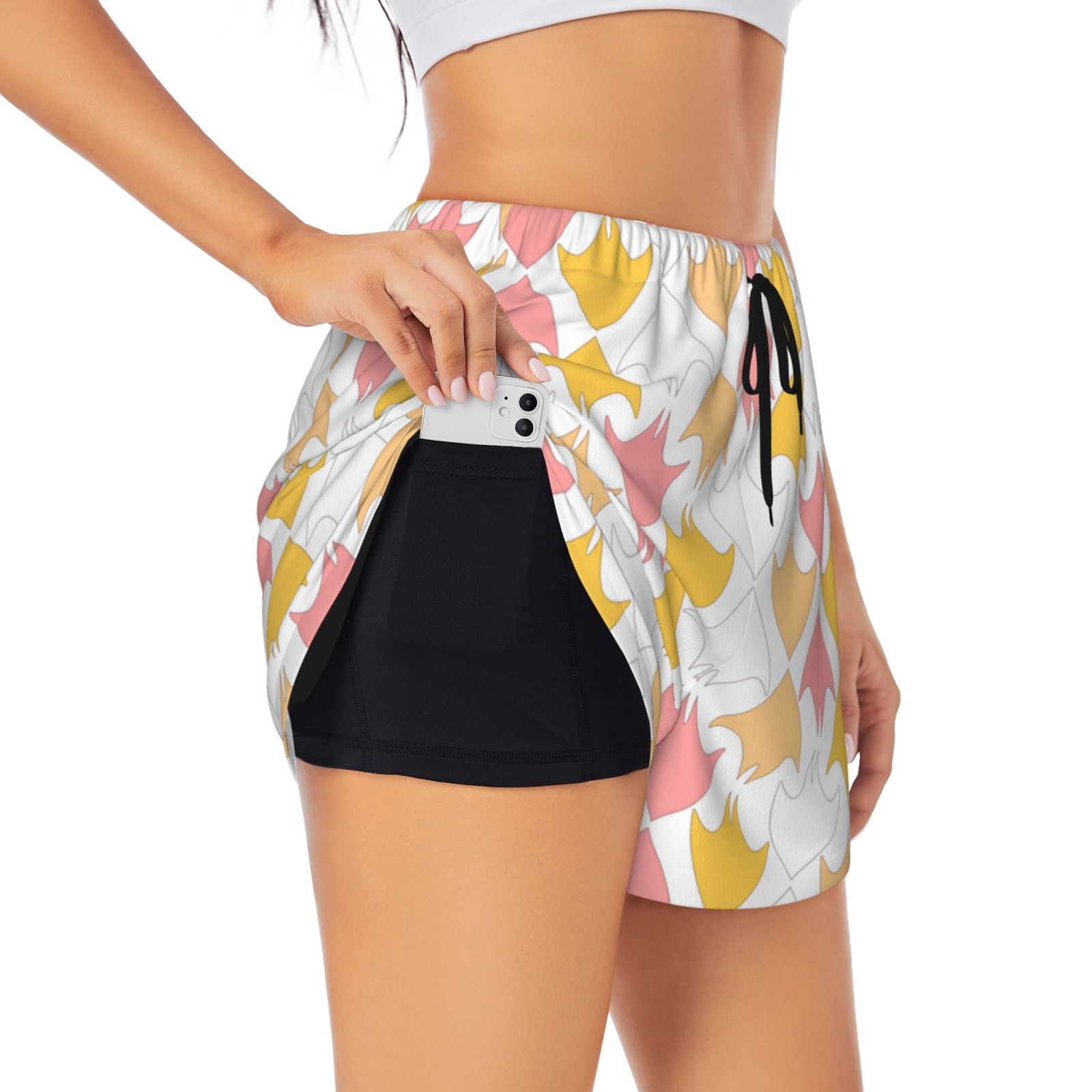 Women's Athletic Shorts