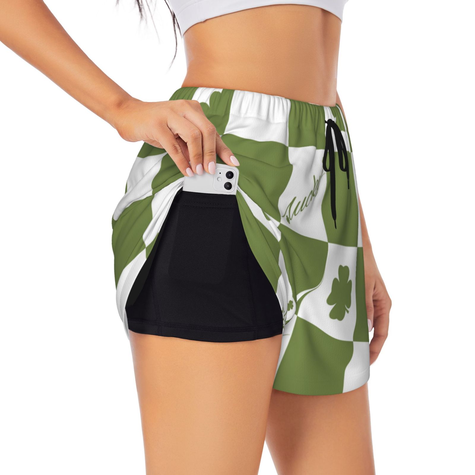 Women's Athletic Shorts