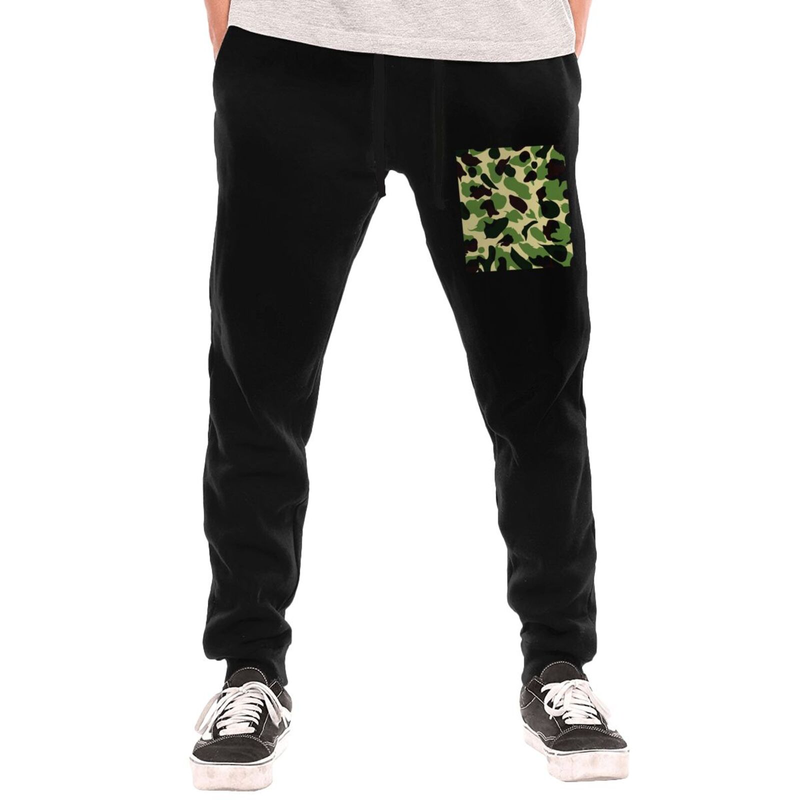 Men's Long Pants