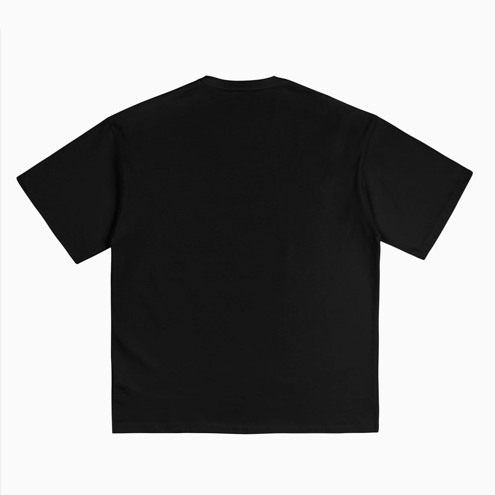 Men's Thick Cotton T-Shirt