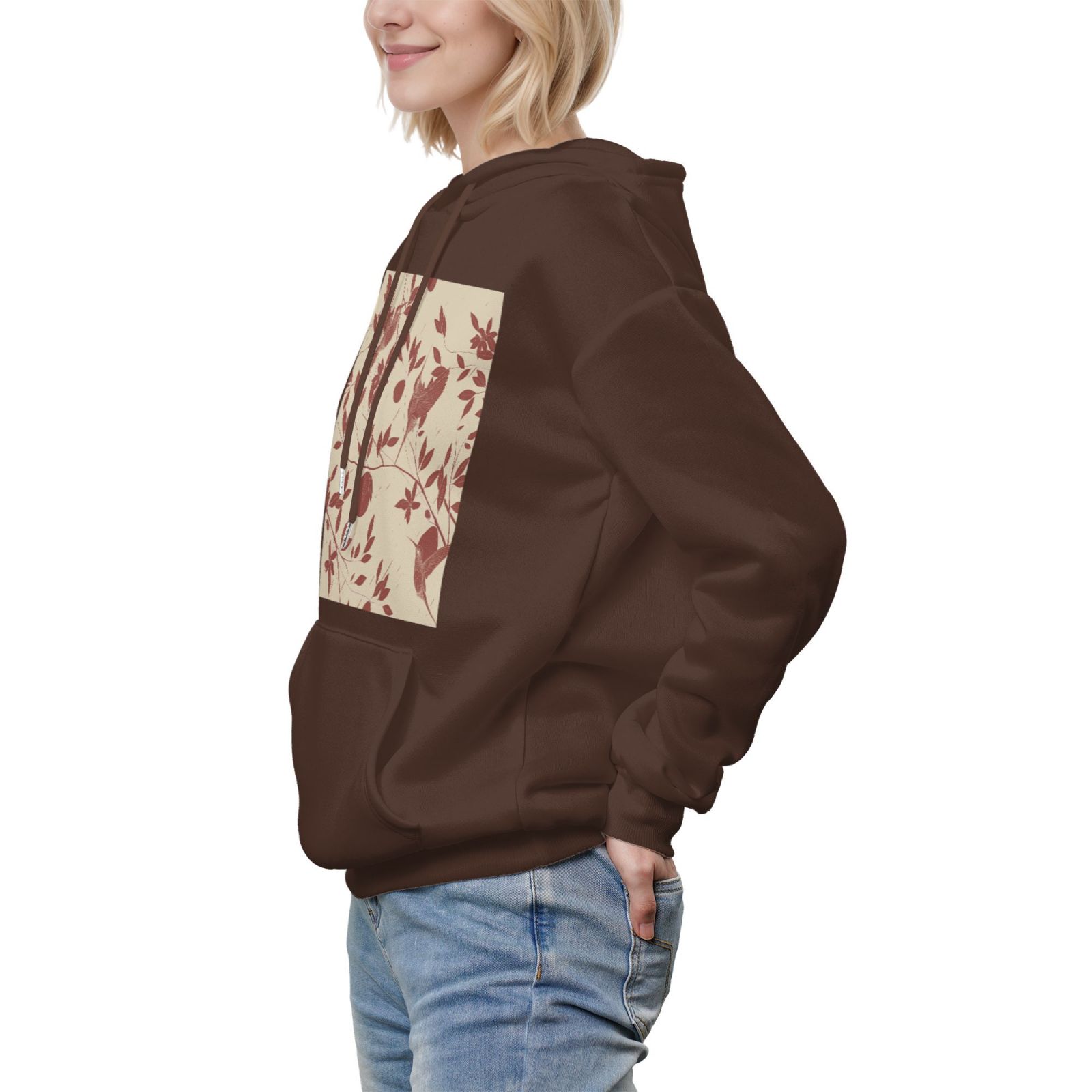 Women's Fleece Hoodie