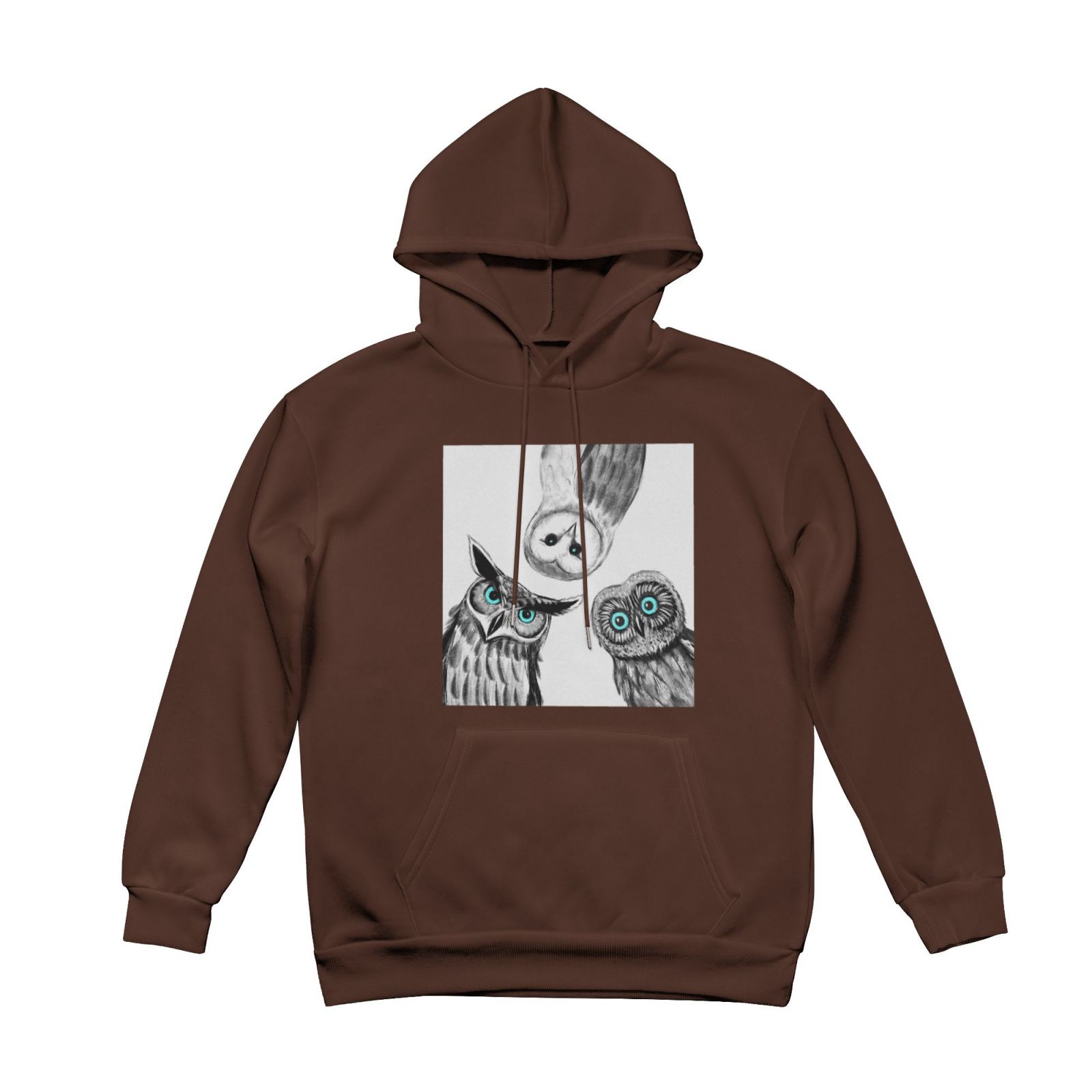 Women's Fleece Hoodie