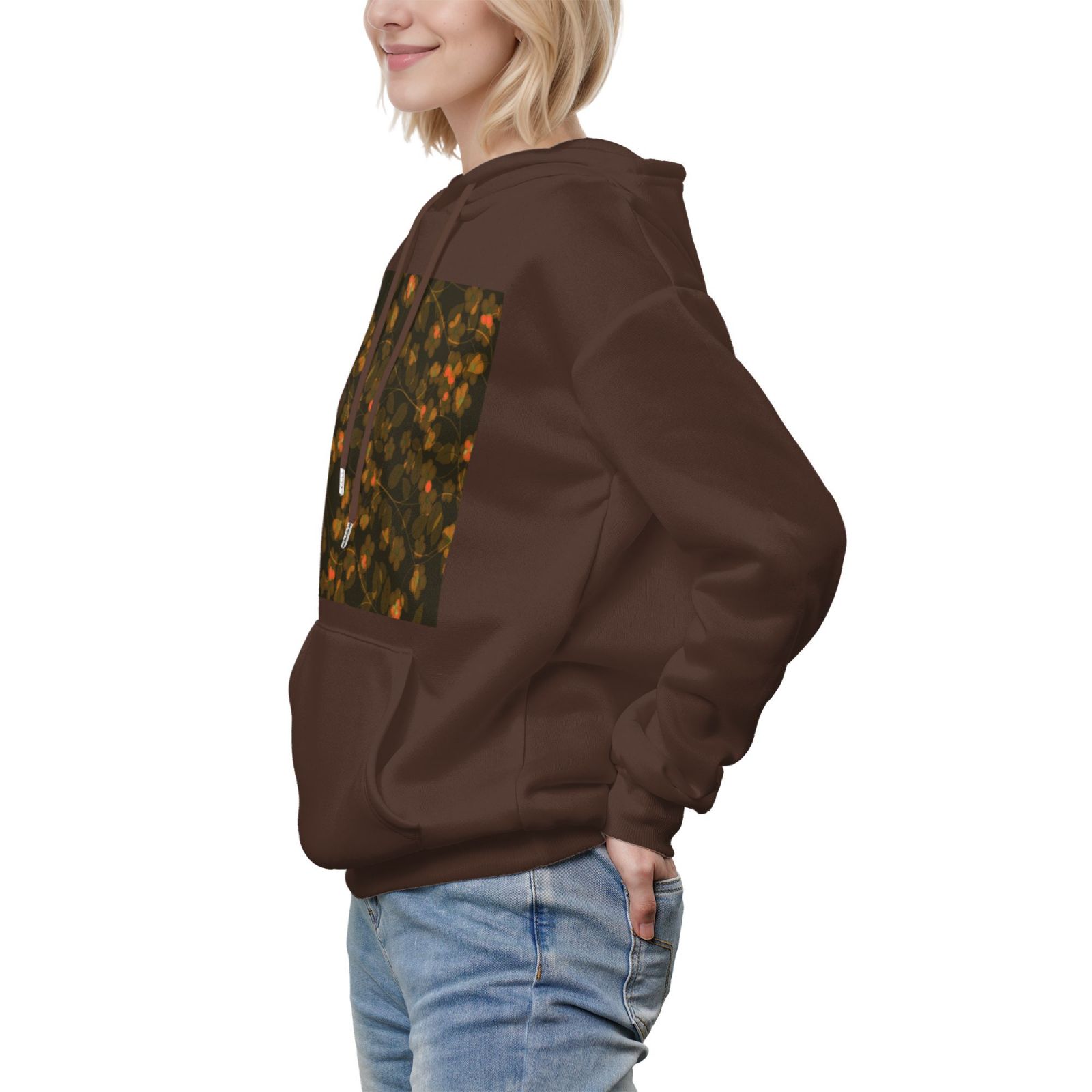 Women's Fleece Hoodie