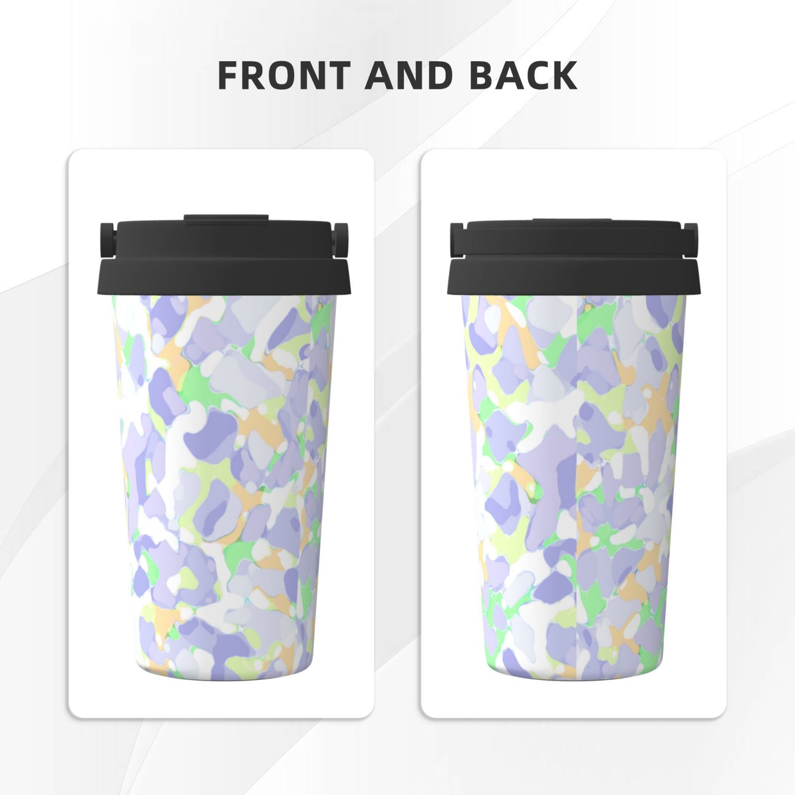 Carry Insulated Coffee Mug