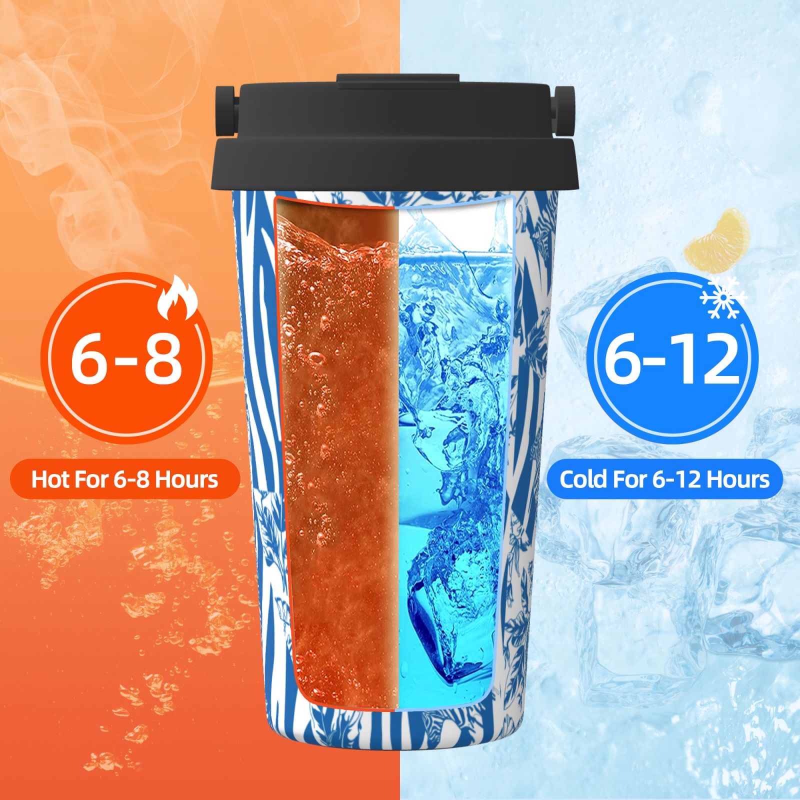 Carry Insulated Coffee Mug