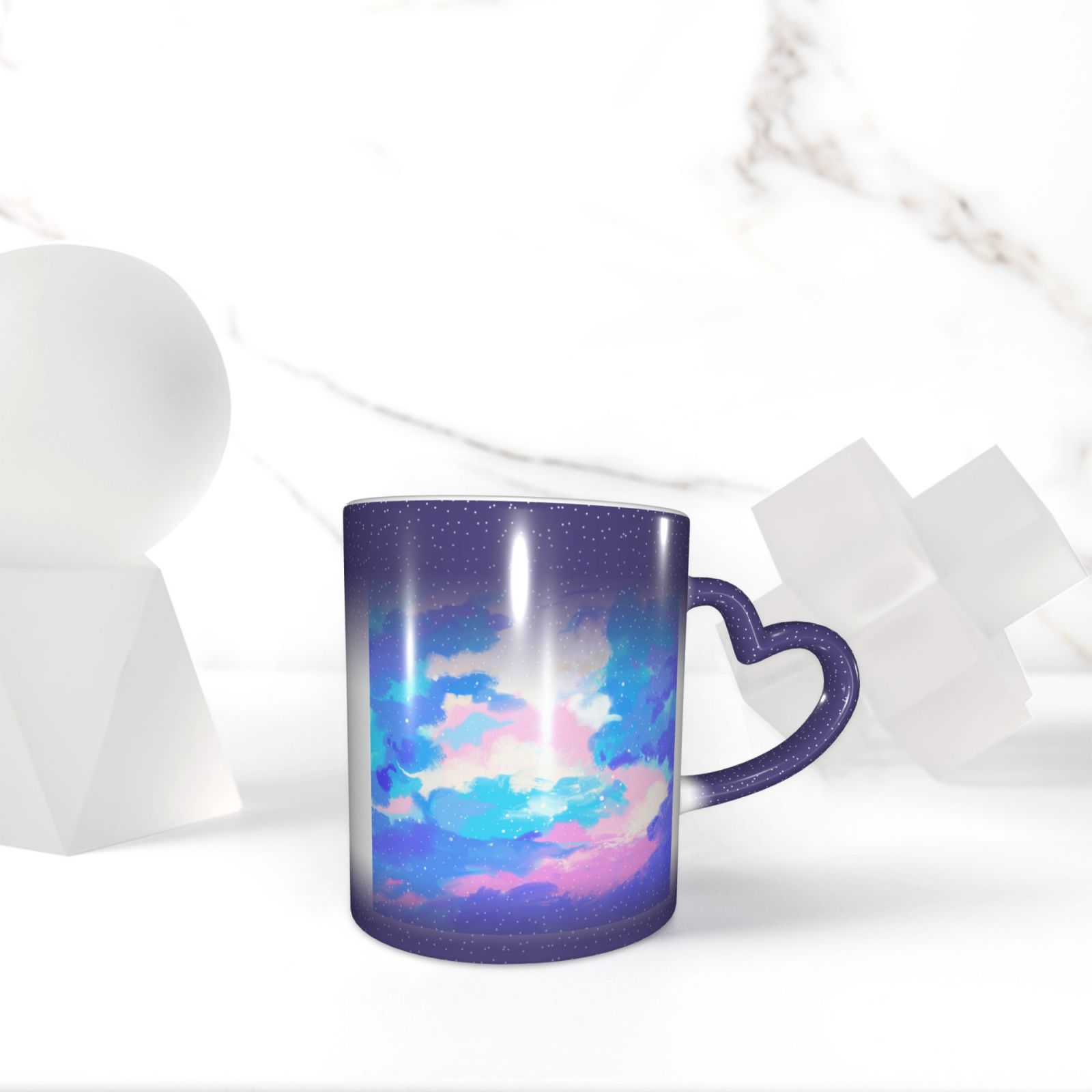 Color Changing Mug In The Sky