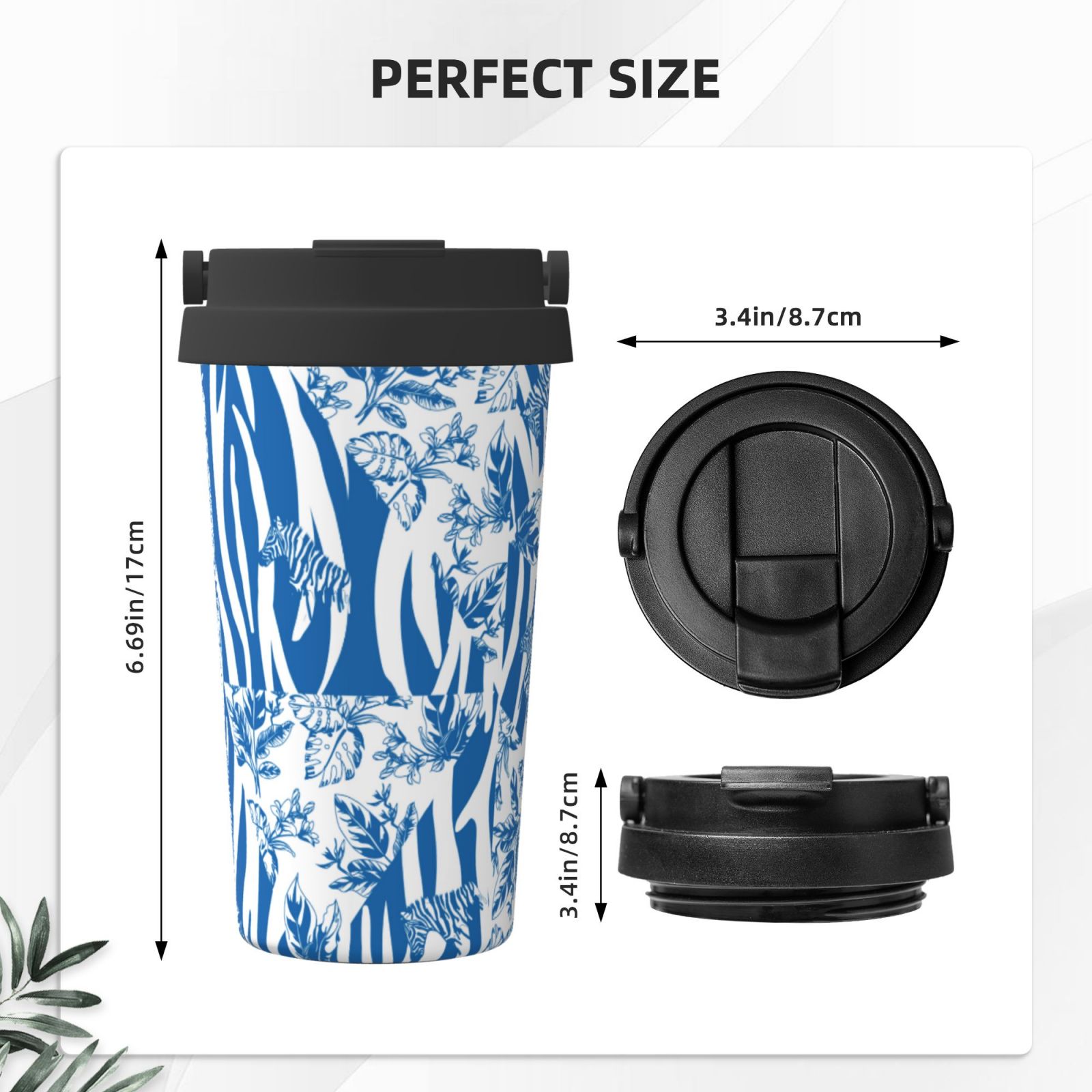 Carry Insulated Coffee Mug