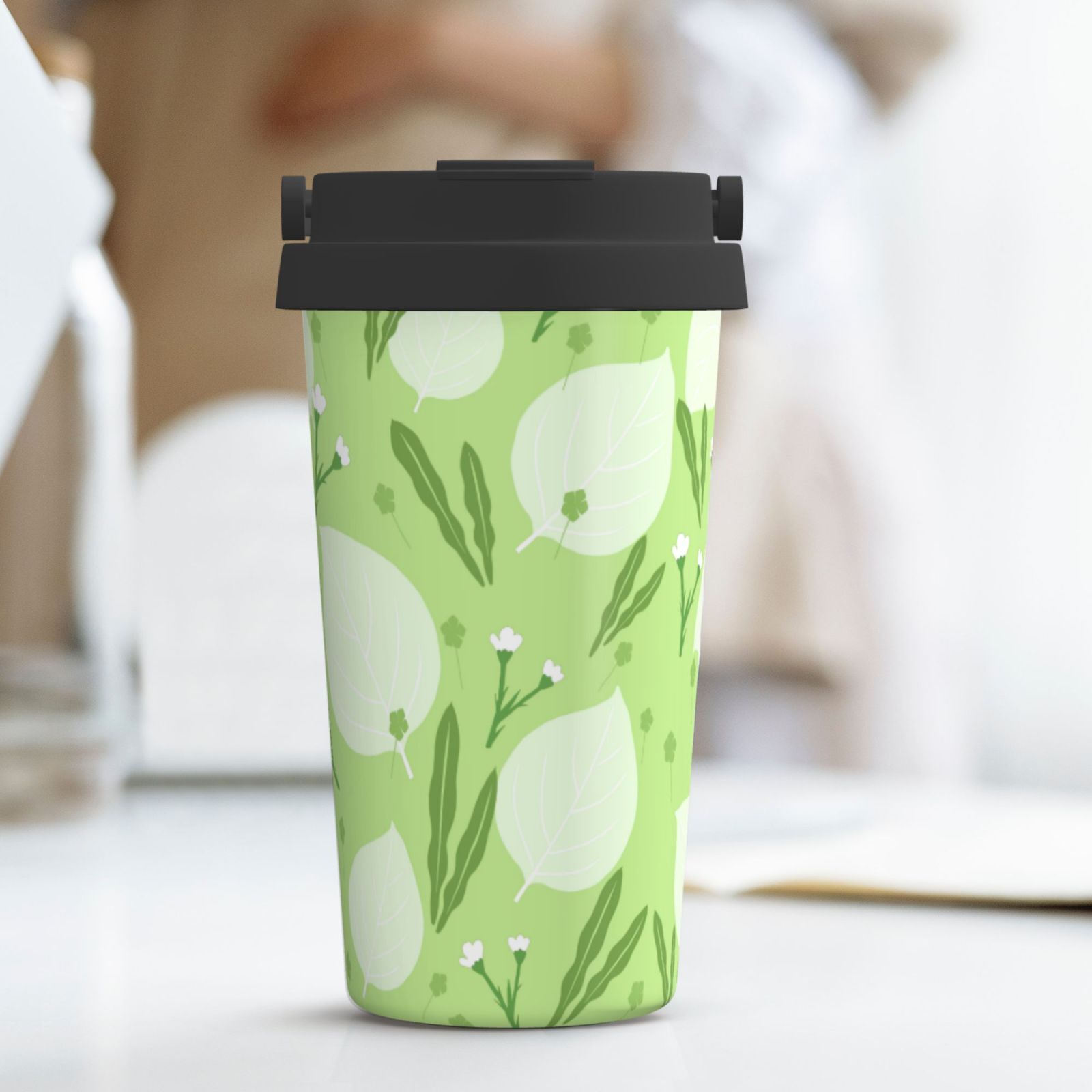 Carry Insulated Coffee Mug