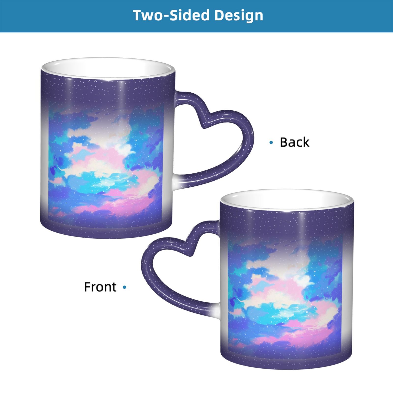 Color Changing Mug In The Sky