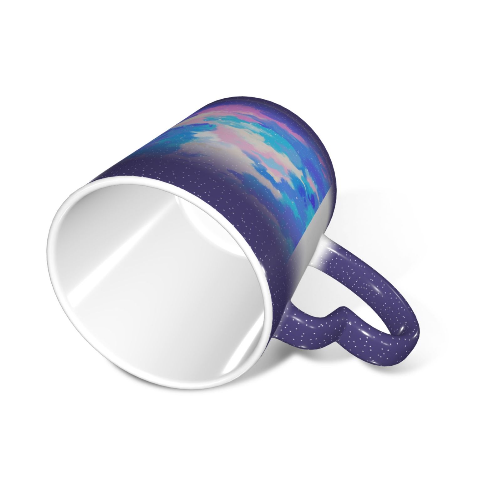 Color Changing Mug In The Sky