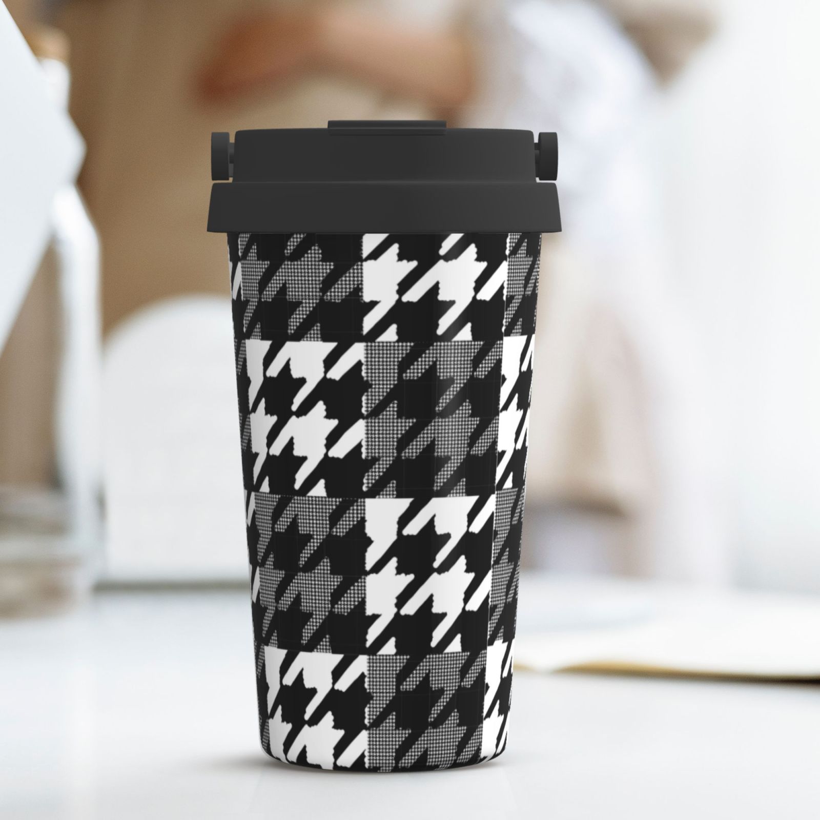 Carry Insulated Coffee Mug