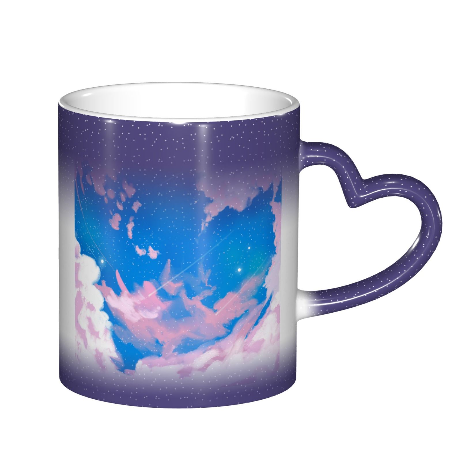 Color Changing Mug In The Sky