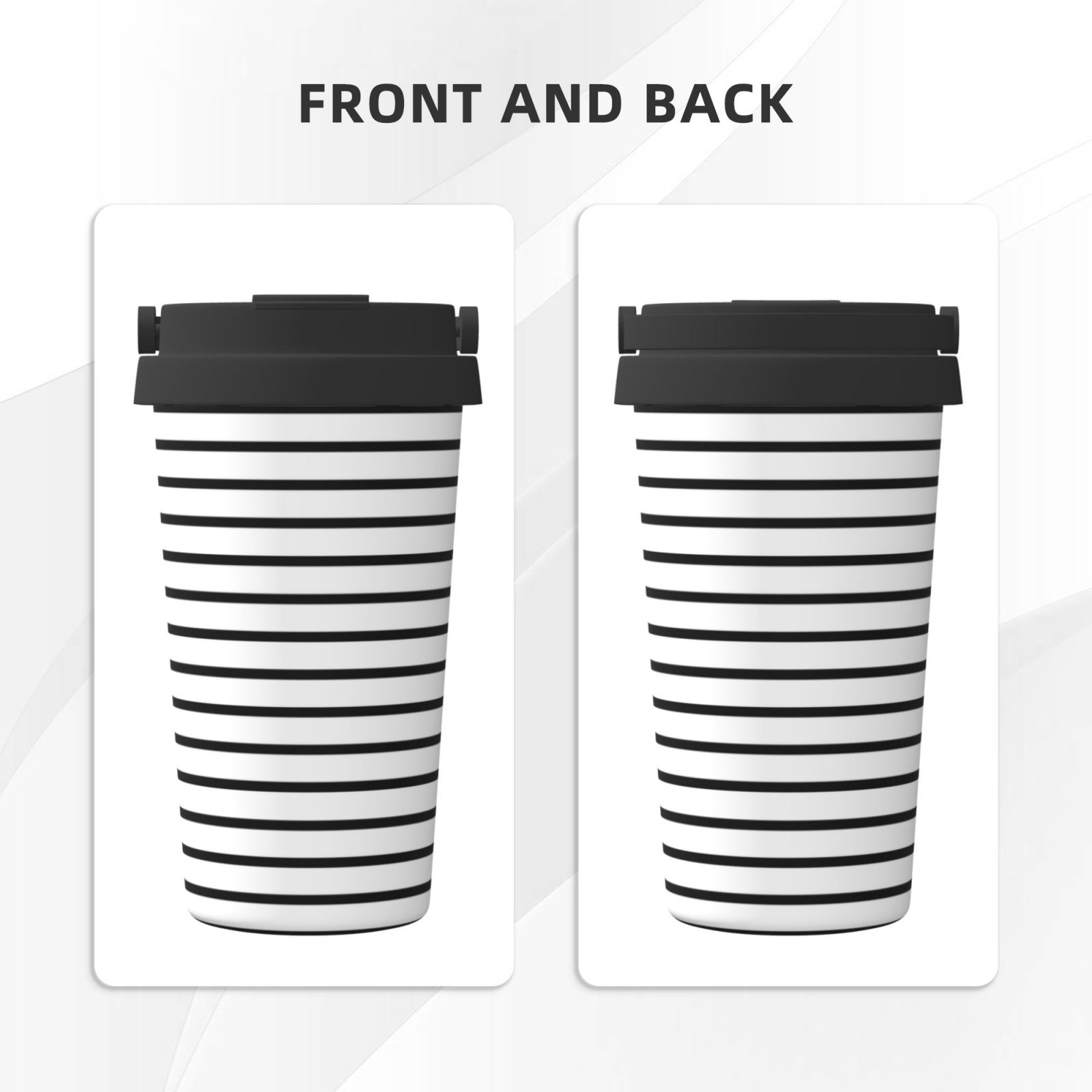 Carry Insulated Coffee Mug