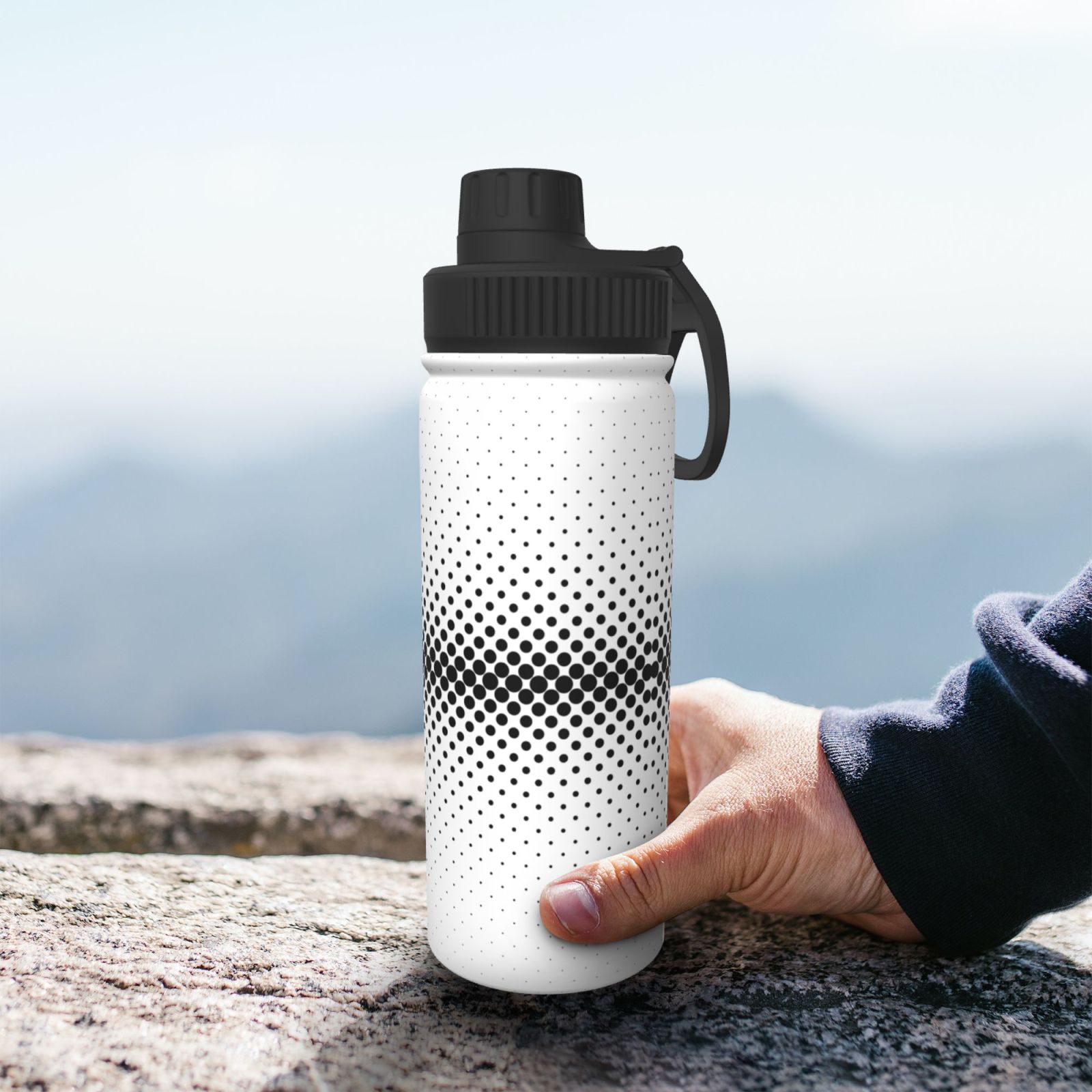 18OZ Sports Insulated Kettle