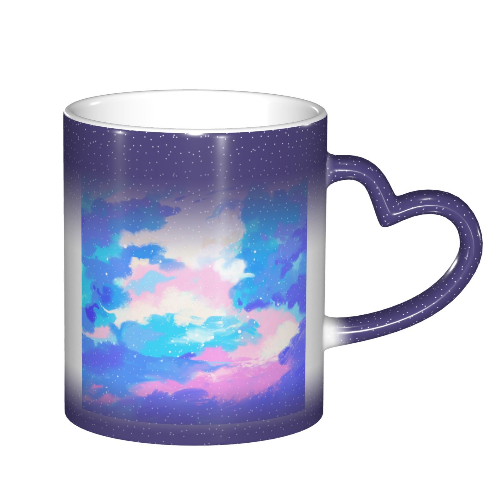 Color Changing Mug In The Sky