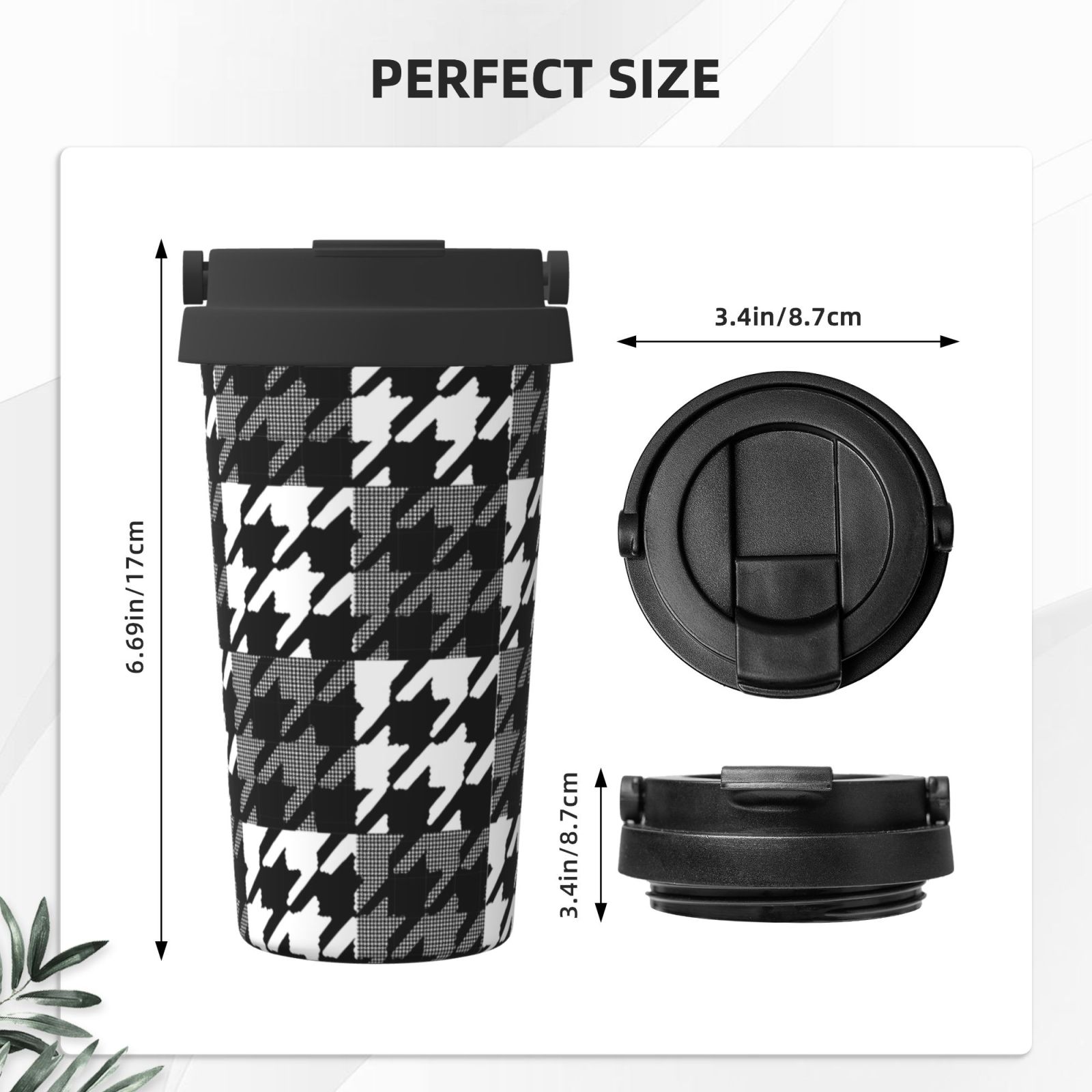 Carry Insulated Coffee Mug