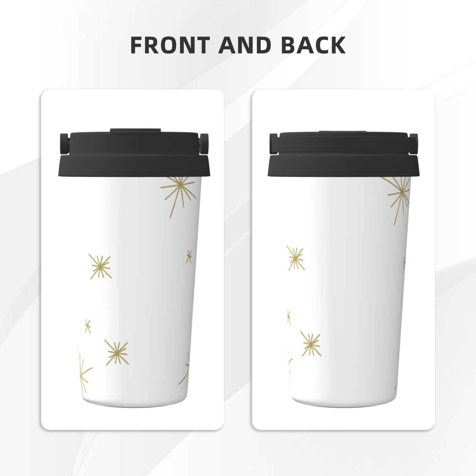 Carry Insulated Coffee Mug