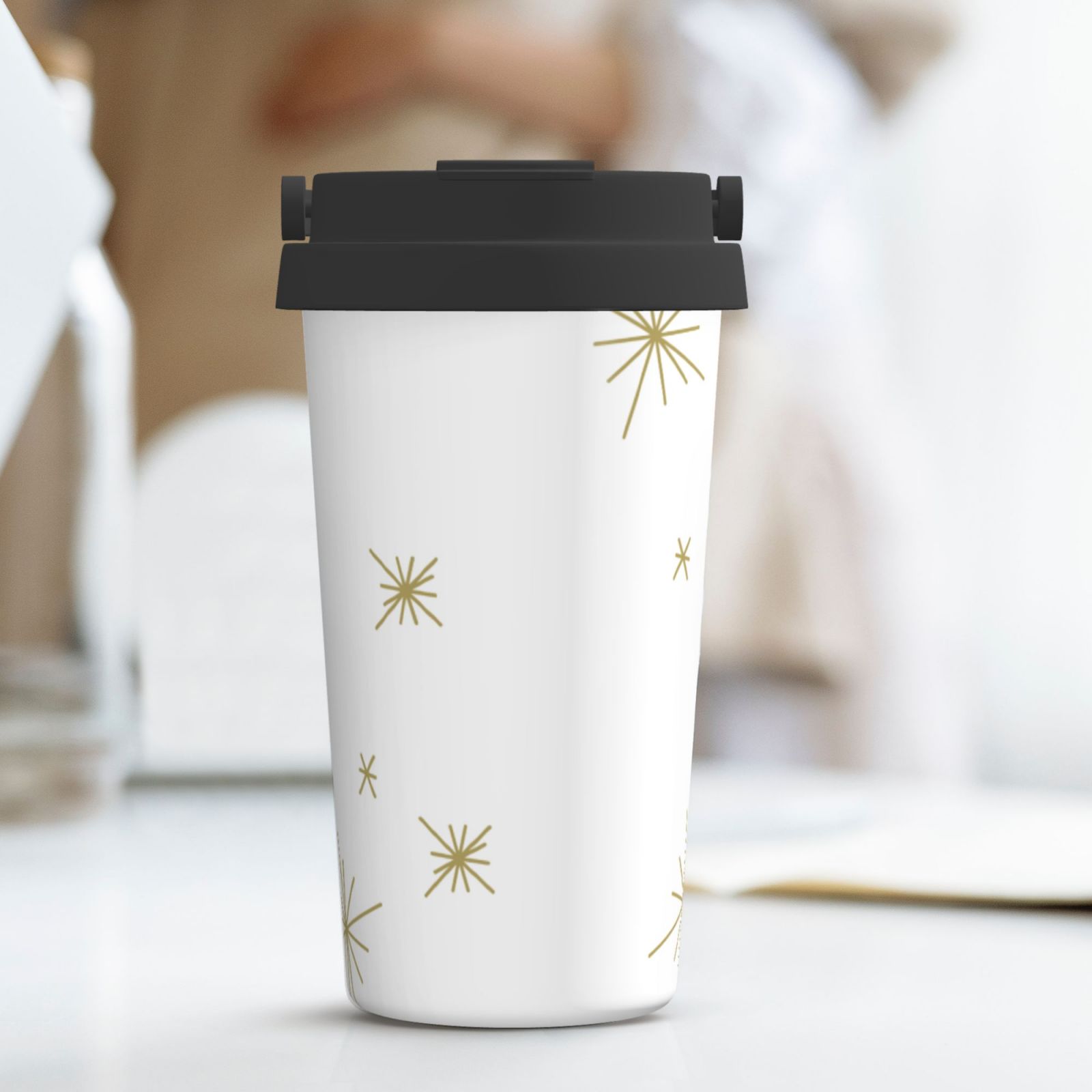 Carry Insulated Coffee Mug