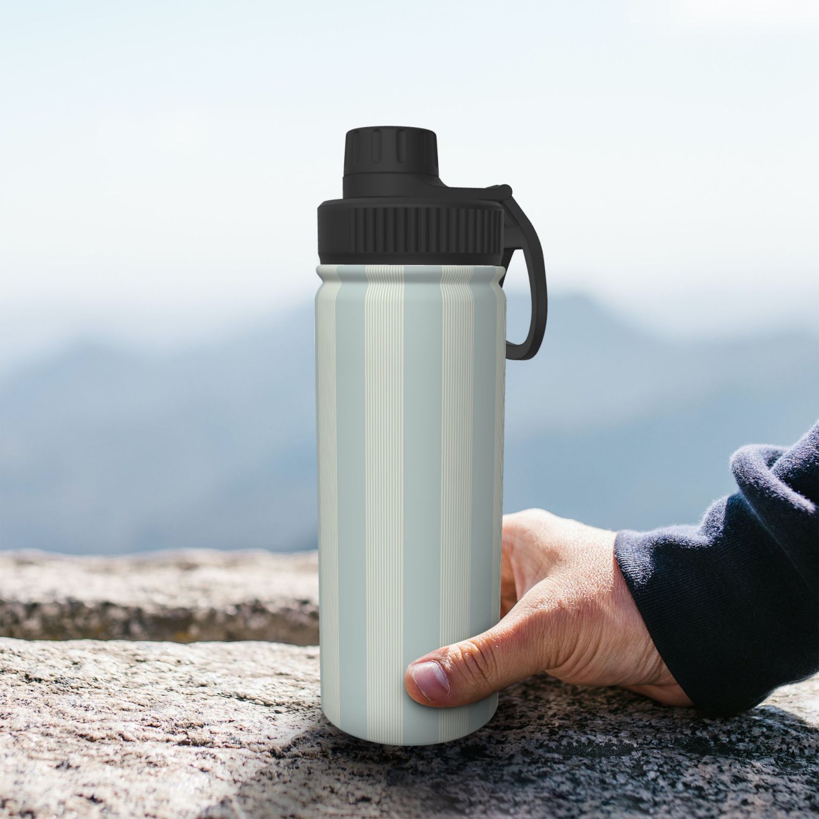 18OZ Sports Insulated Kettle