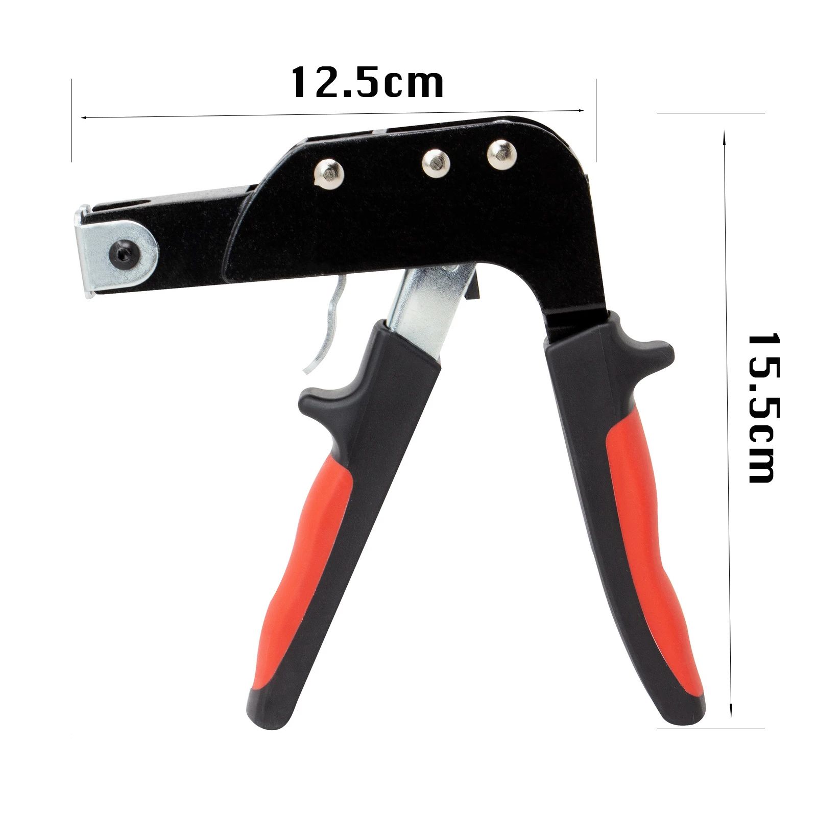 Plasterboard fixing gun