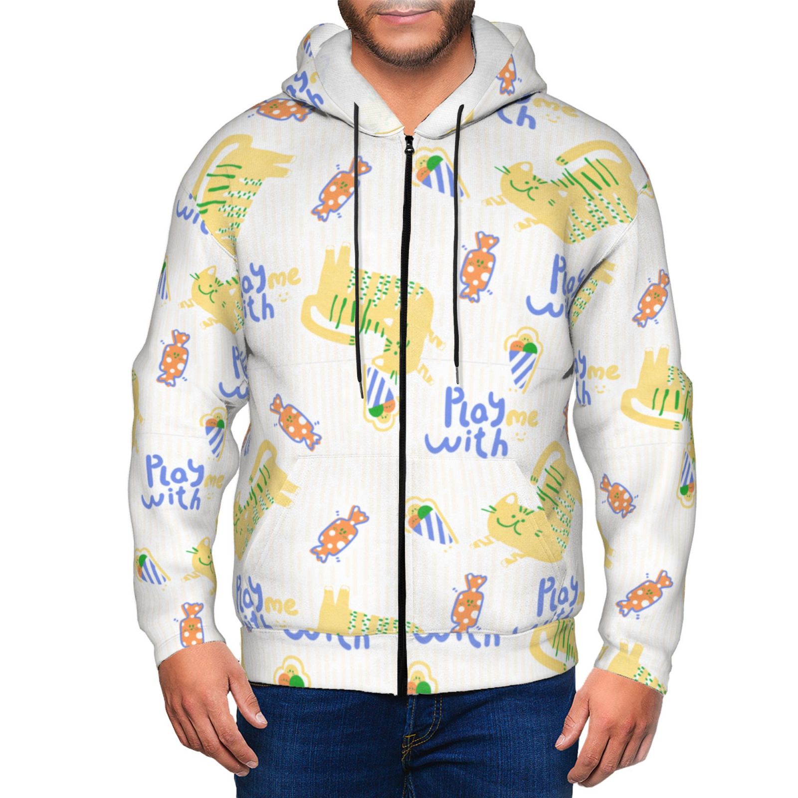 Men's Hoodie