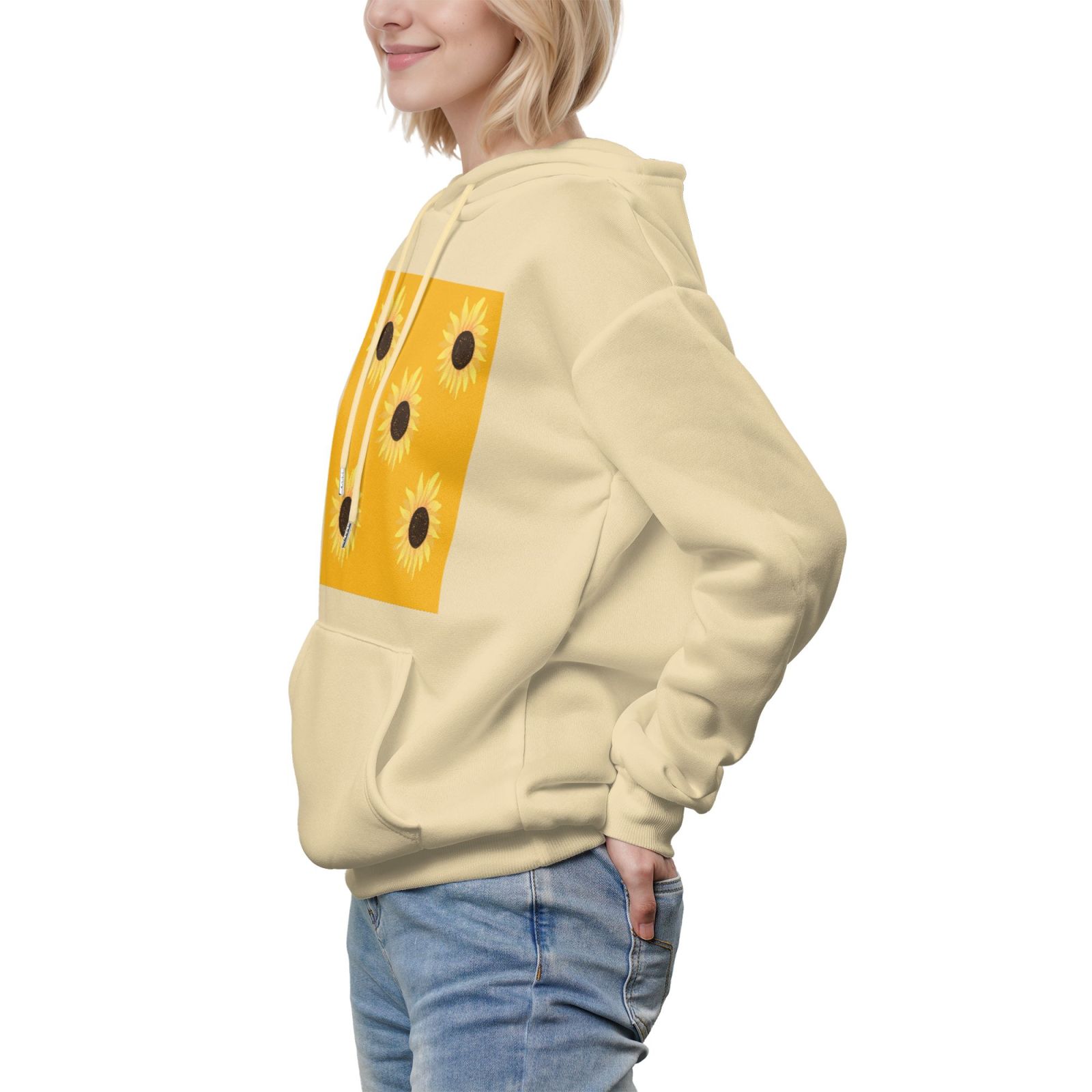 Women's Fleece Hoodie