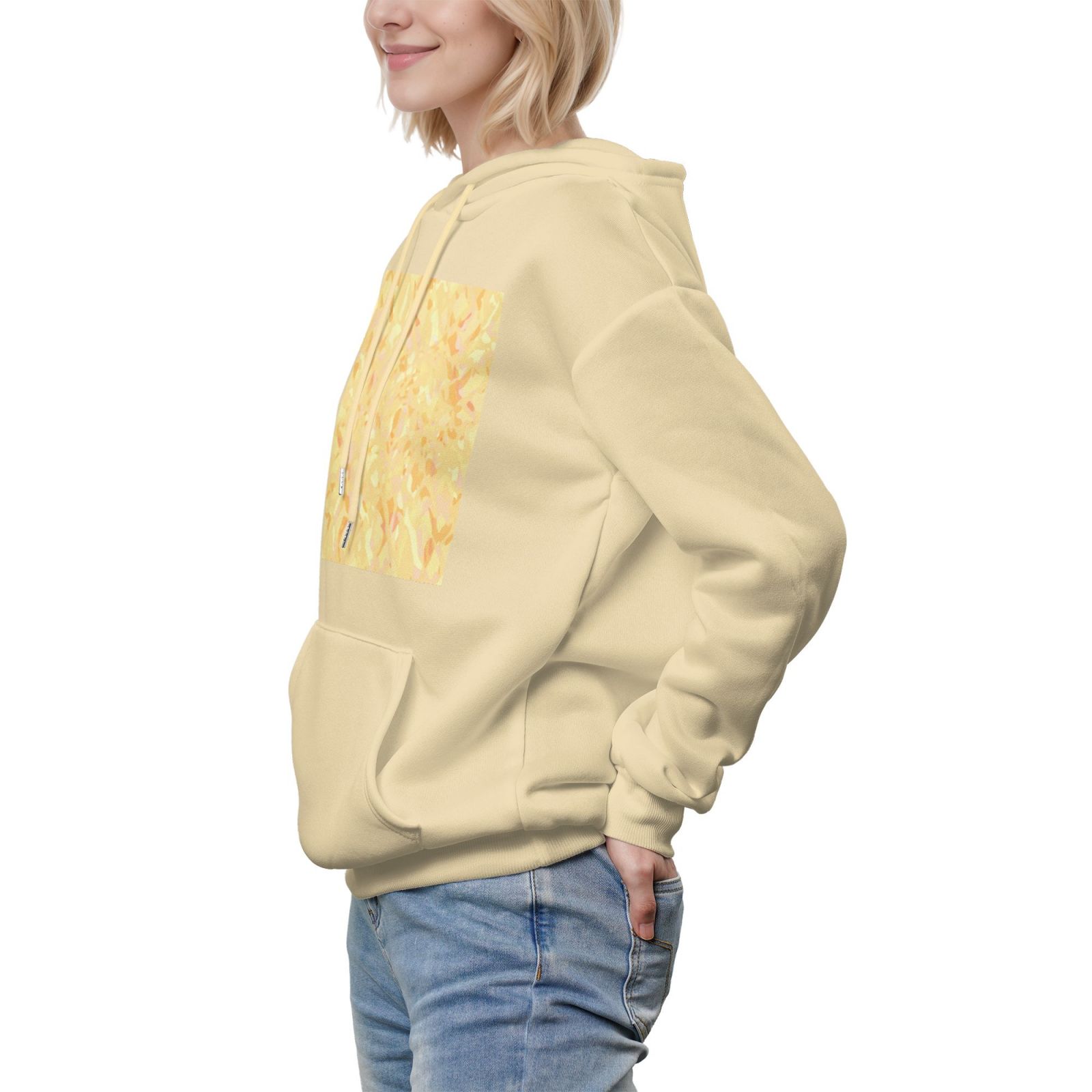 Women's Fleece Hoodie