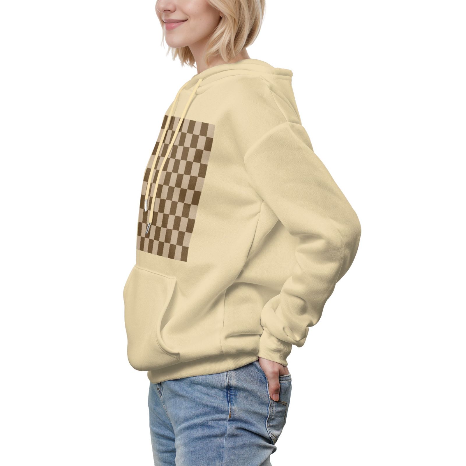 Women's Fleece Hoodie