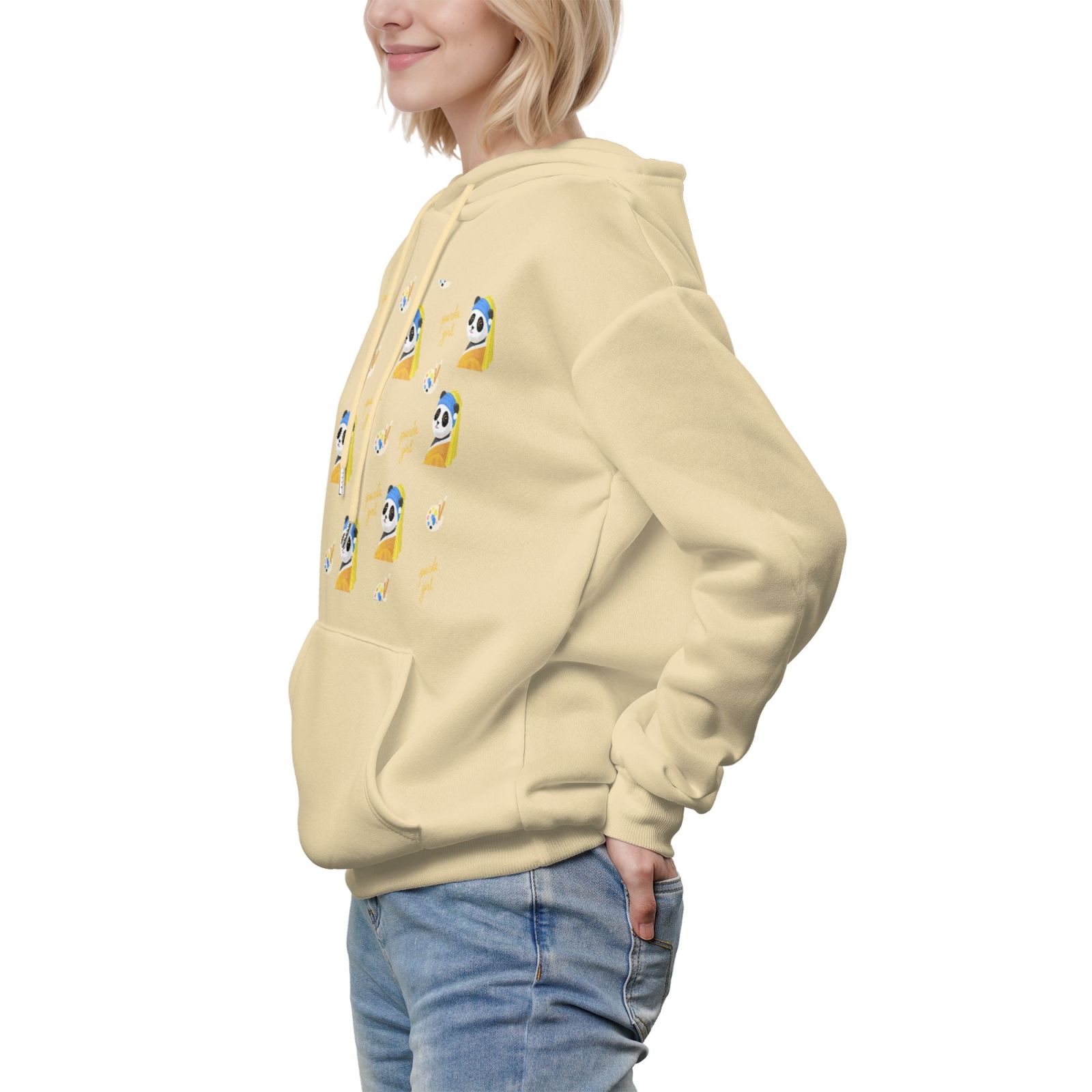 Women's Fleece Hoodie