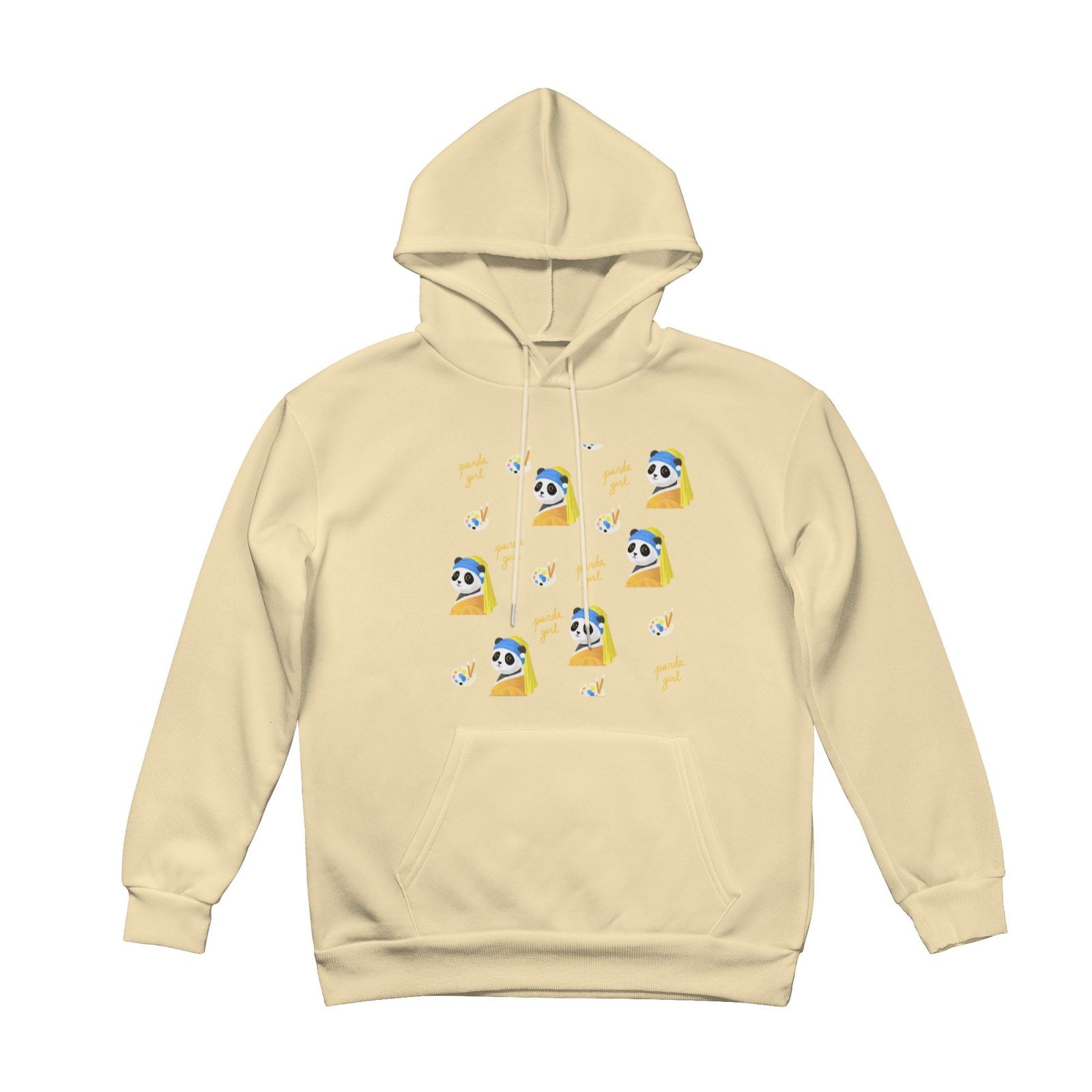 Women's Fleece Hoodie