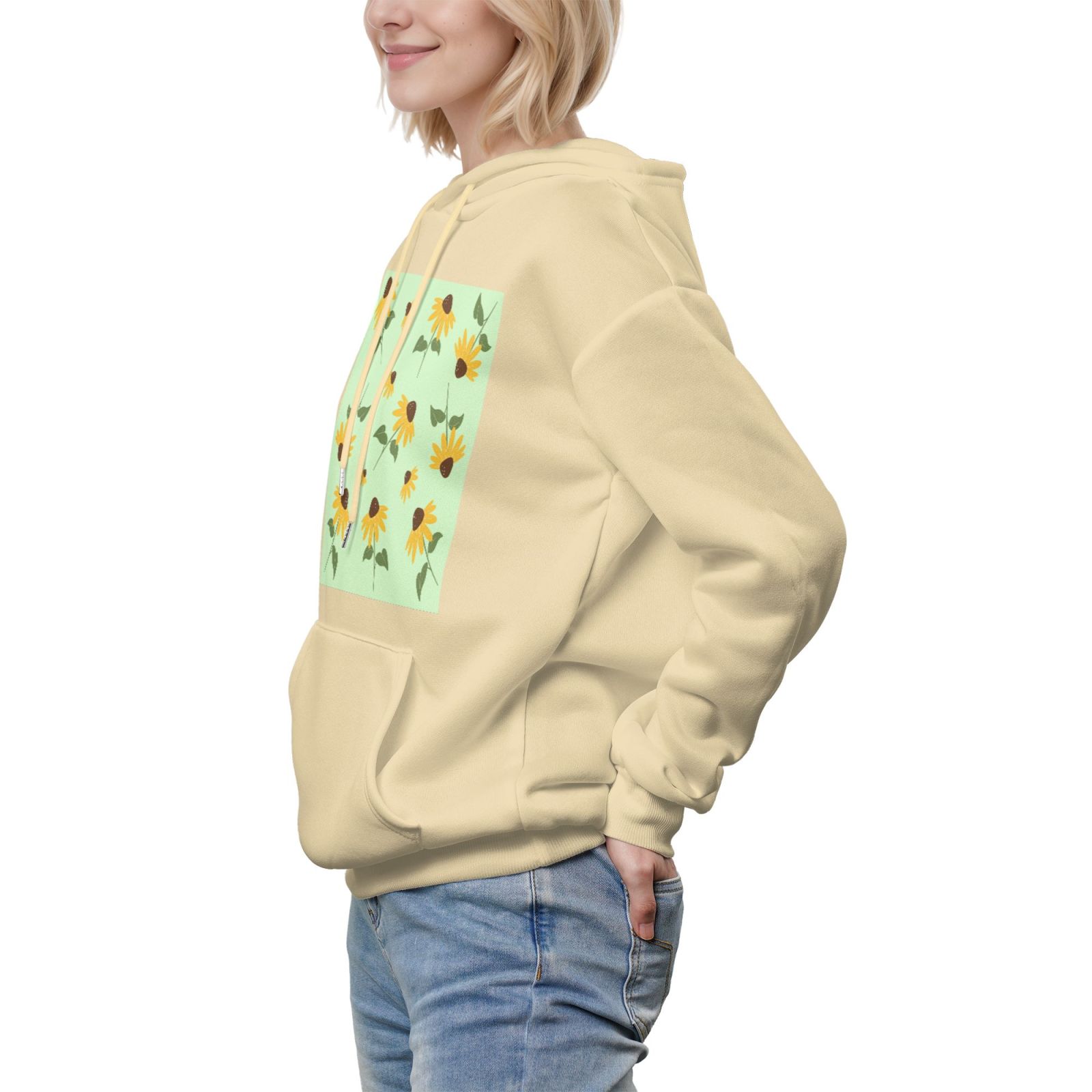 Women's Fleece Hoodie